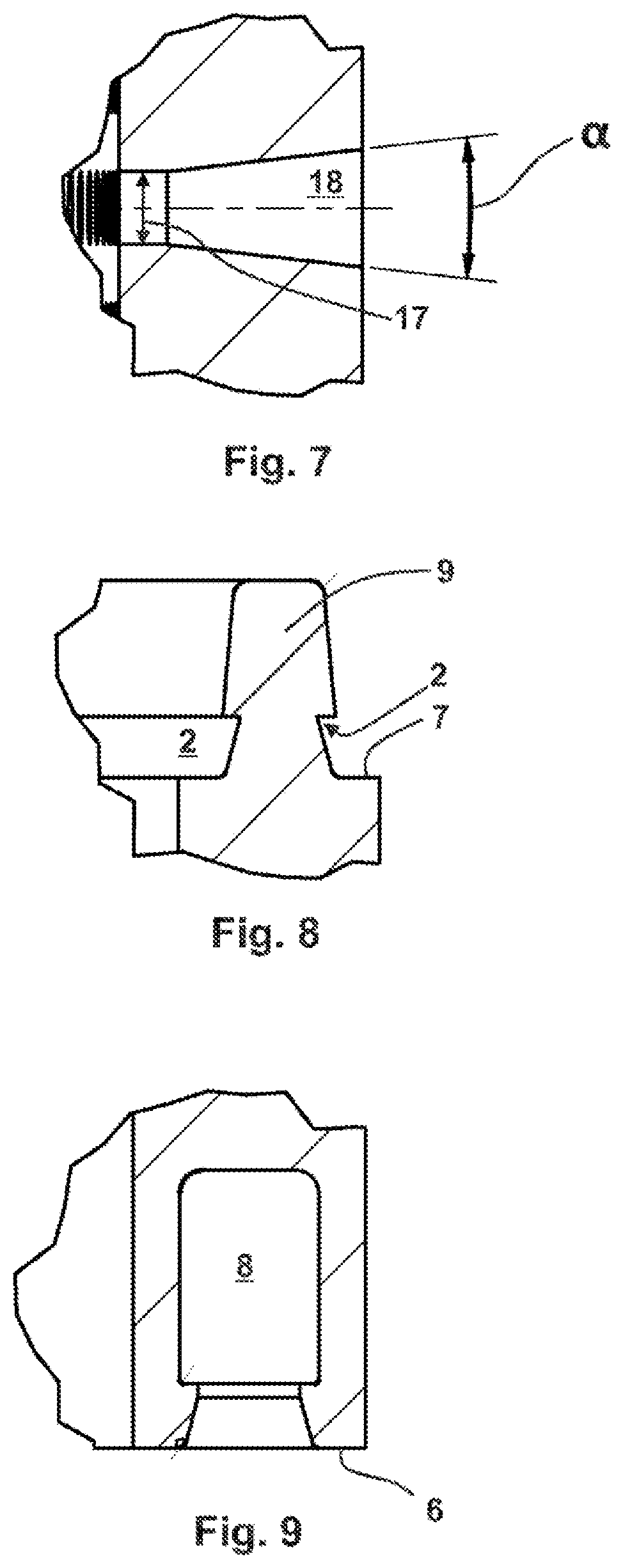 Patent US12319022 Figure 7 – Method for producing a screen body, and screen