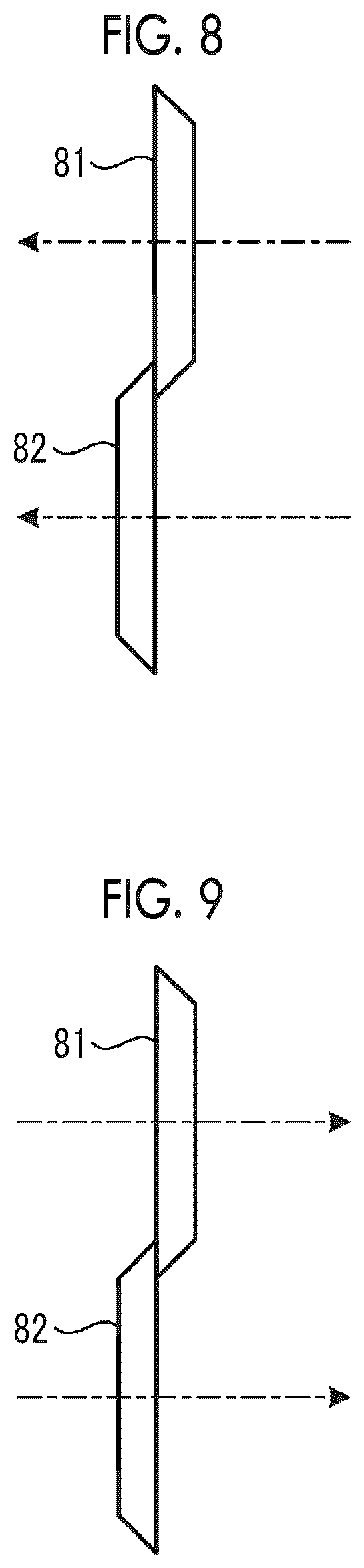 Patent US12319023 Figure 7 – Slitter device, slitter-head positioning method, and box making machine