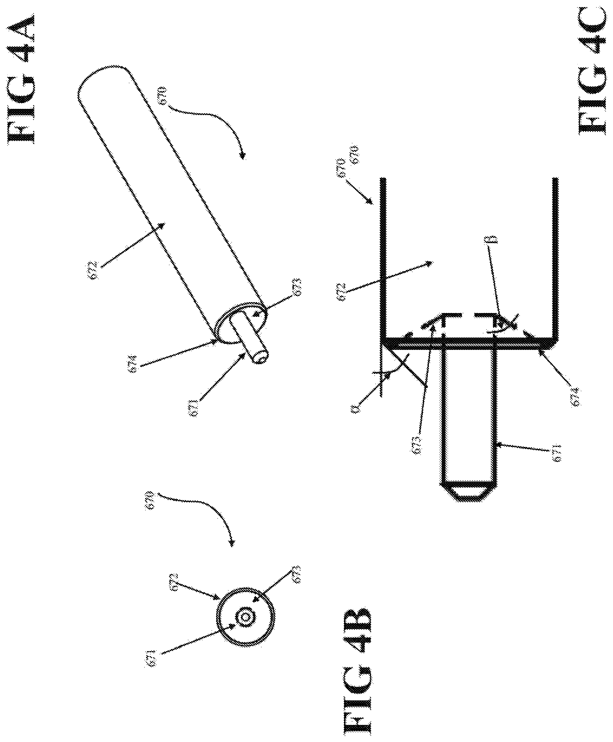 Patent US12319024 Figure 4 – Packaging apparatus, system, and method for forming filled cones
