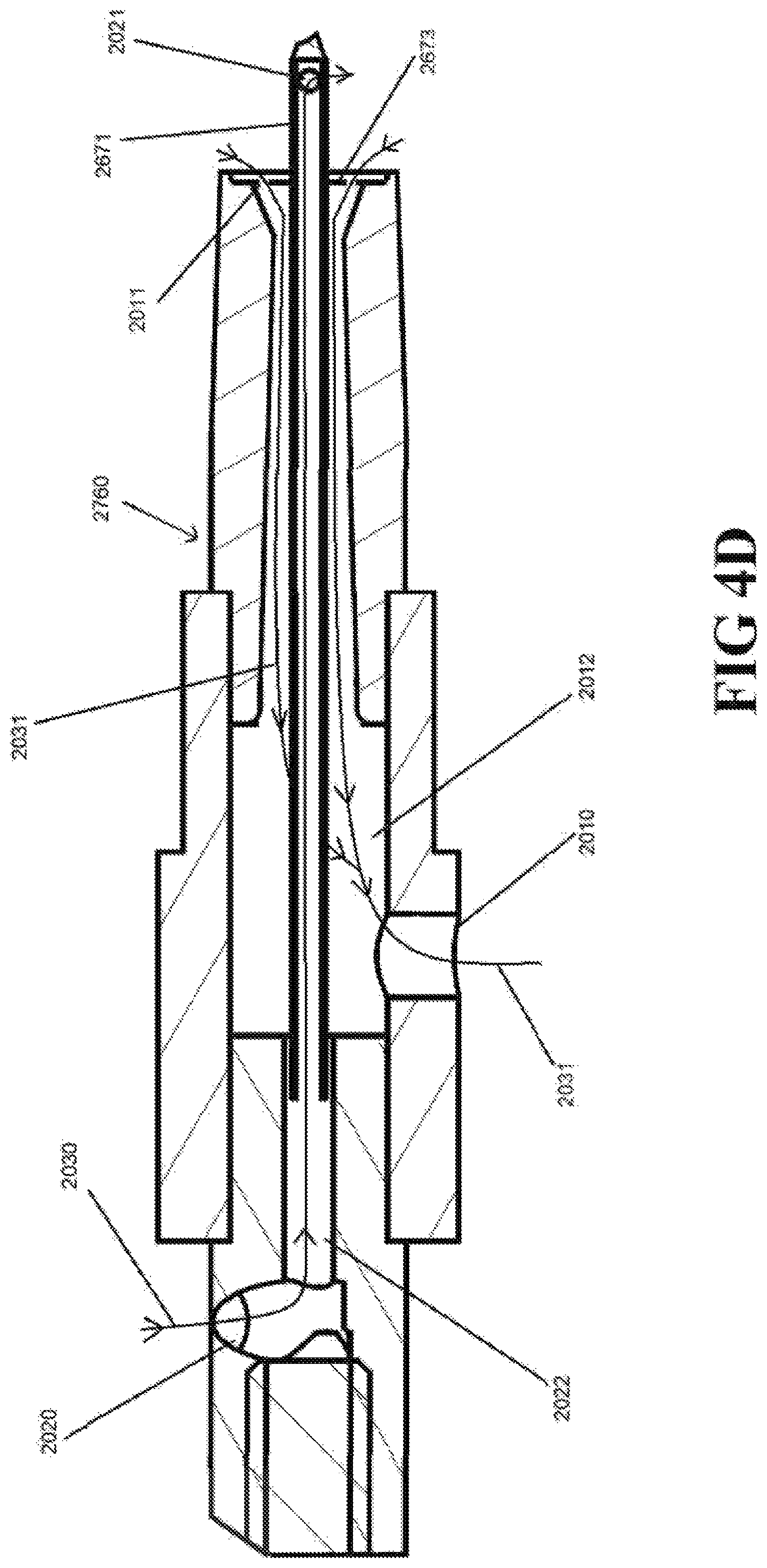 Patent US12319024 Figure 5 – Packaging apparatus, system, and method for forming filled cones