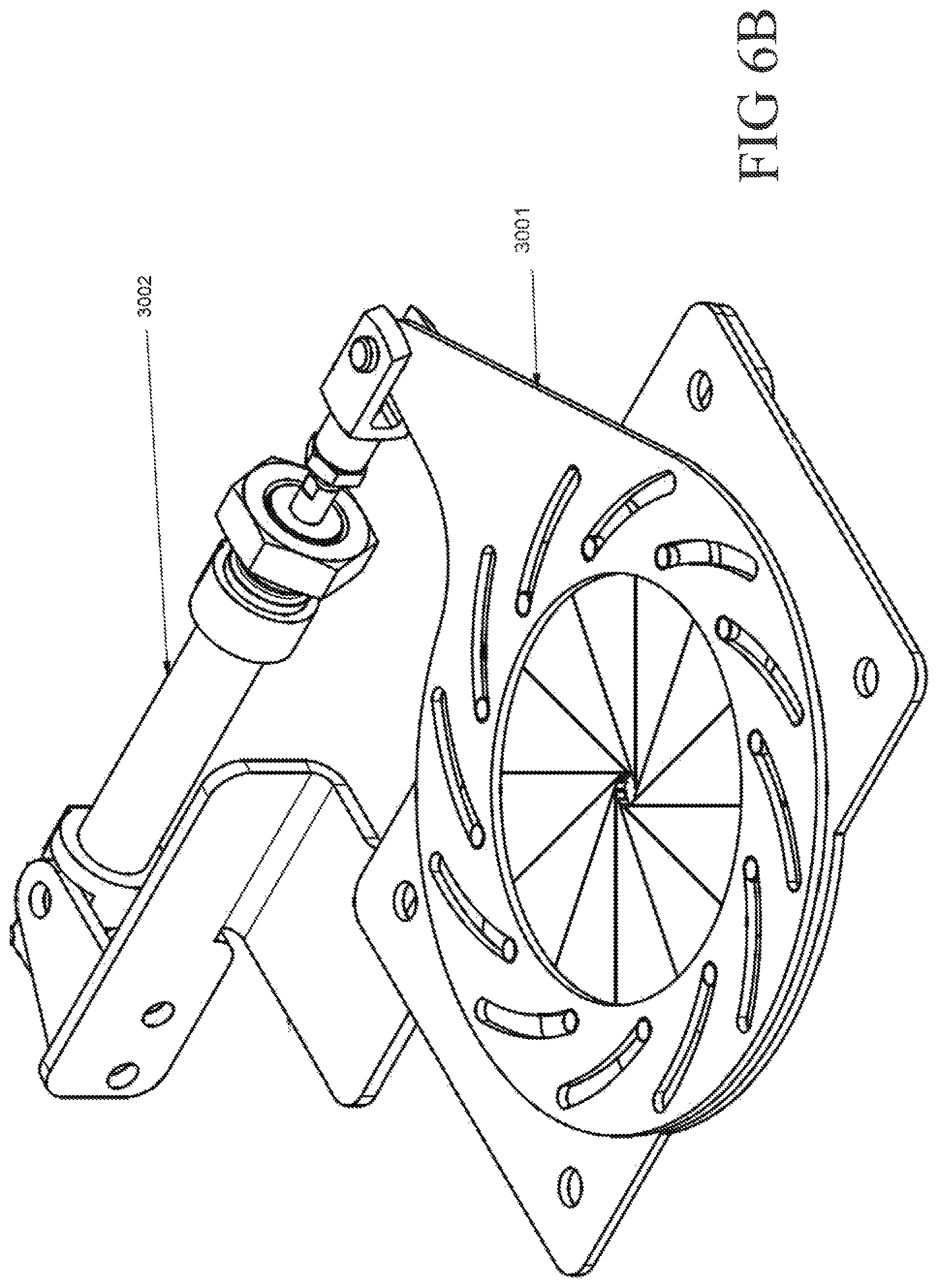 Patent US12319024 Figure 8 – Packaging apparatus, system, and method for forming filled cones