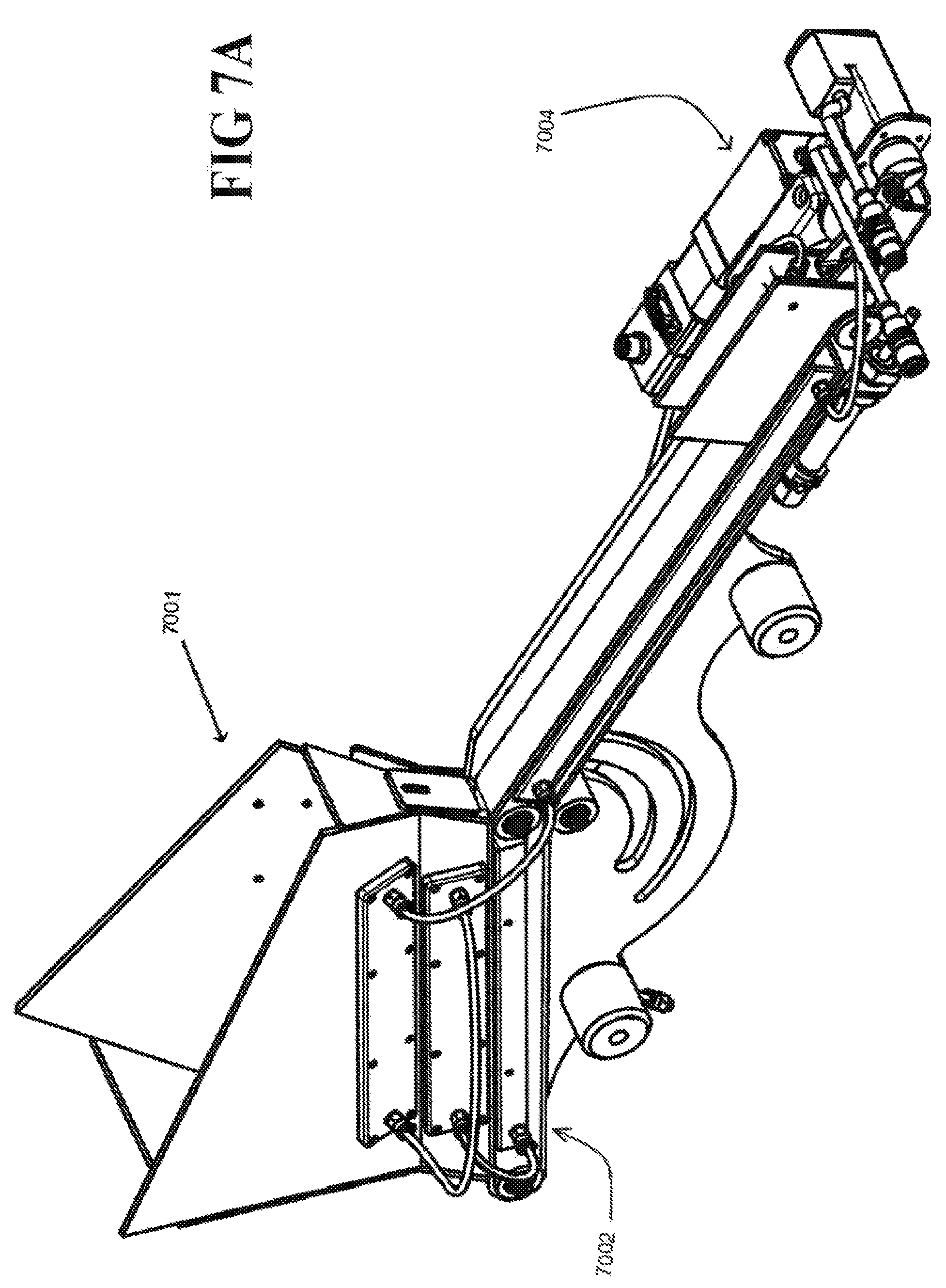 Patent US12319024 Figure 9 – Packaging apparatus, system, and method for forming filled cones