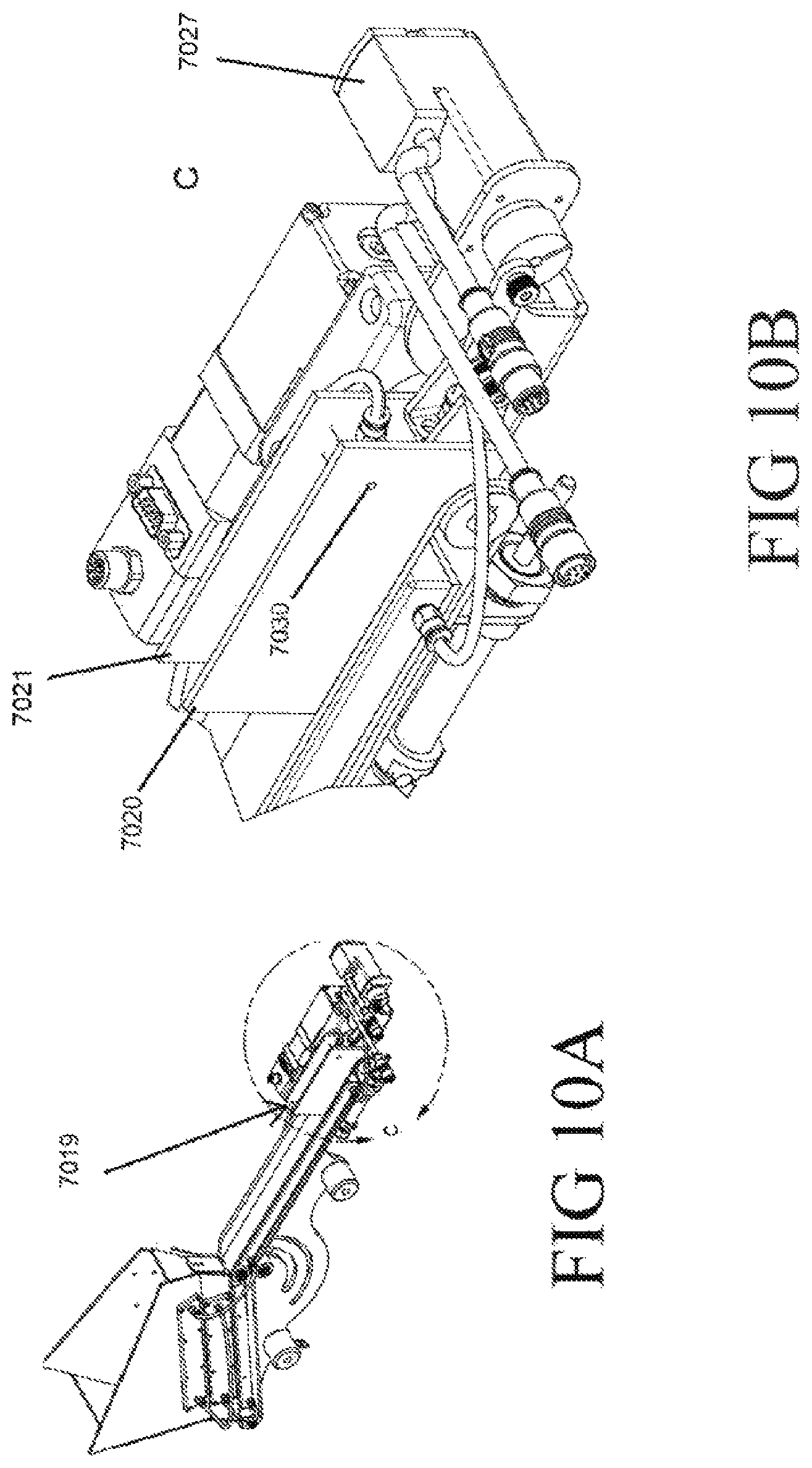 Patent US12319024 Figure 13 – Packaging apparatus, system, and method for forming filled cones
