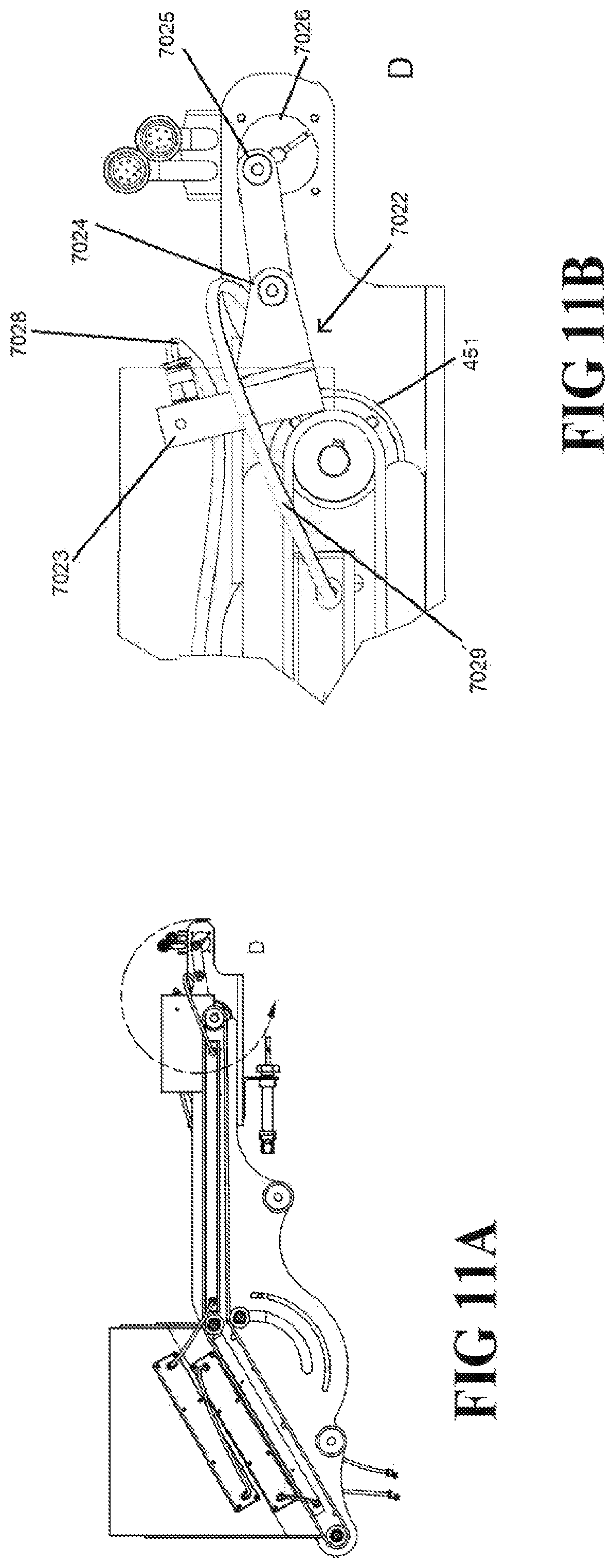 Patent US12319024 Figure 14 – Packaging apparatus, system, and method for forming filled cones
