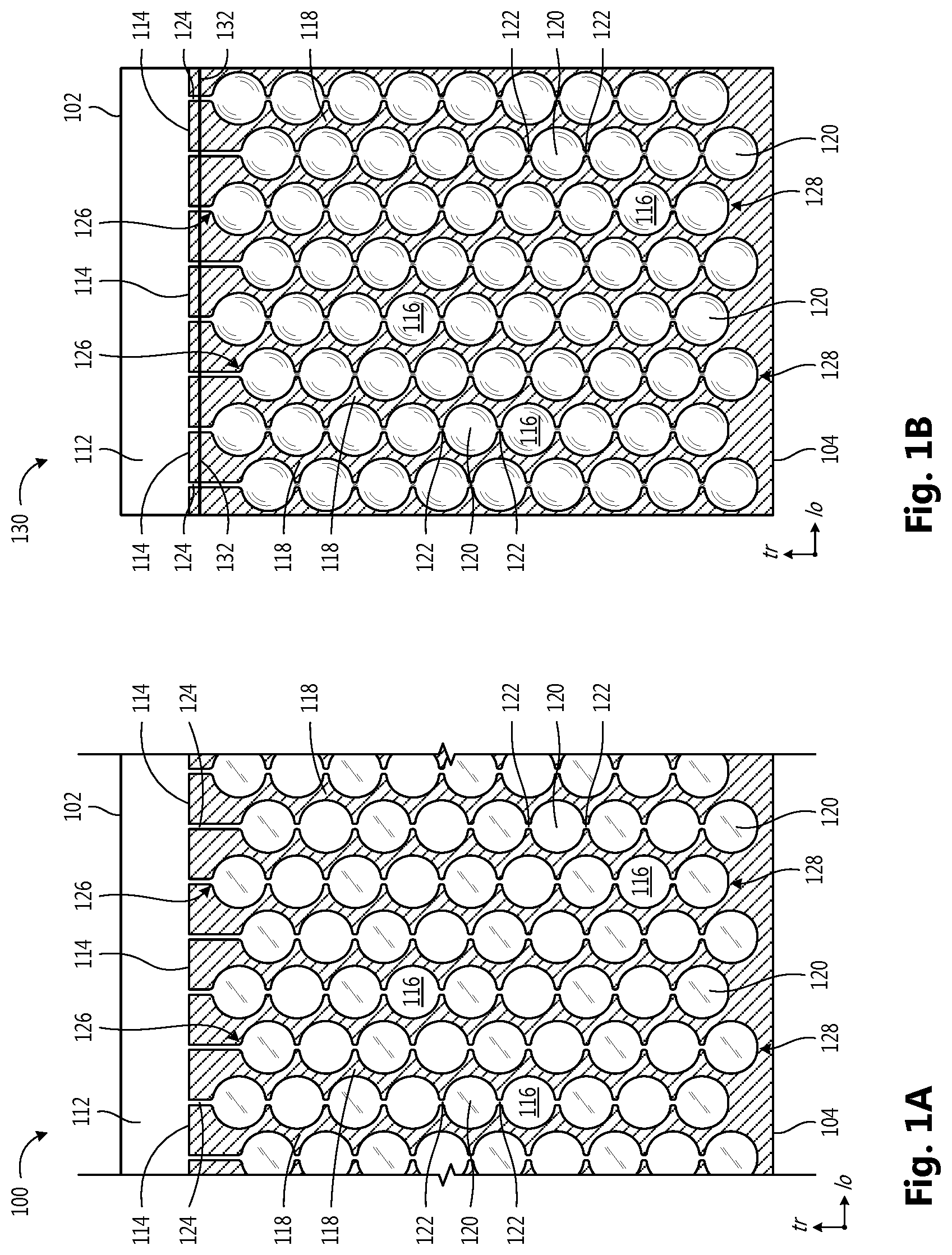 Patent US12319025 Figure 1 – Passive tracking for inflatable webs along inflation nozzle