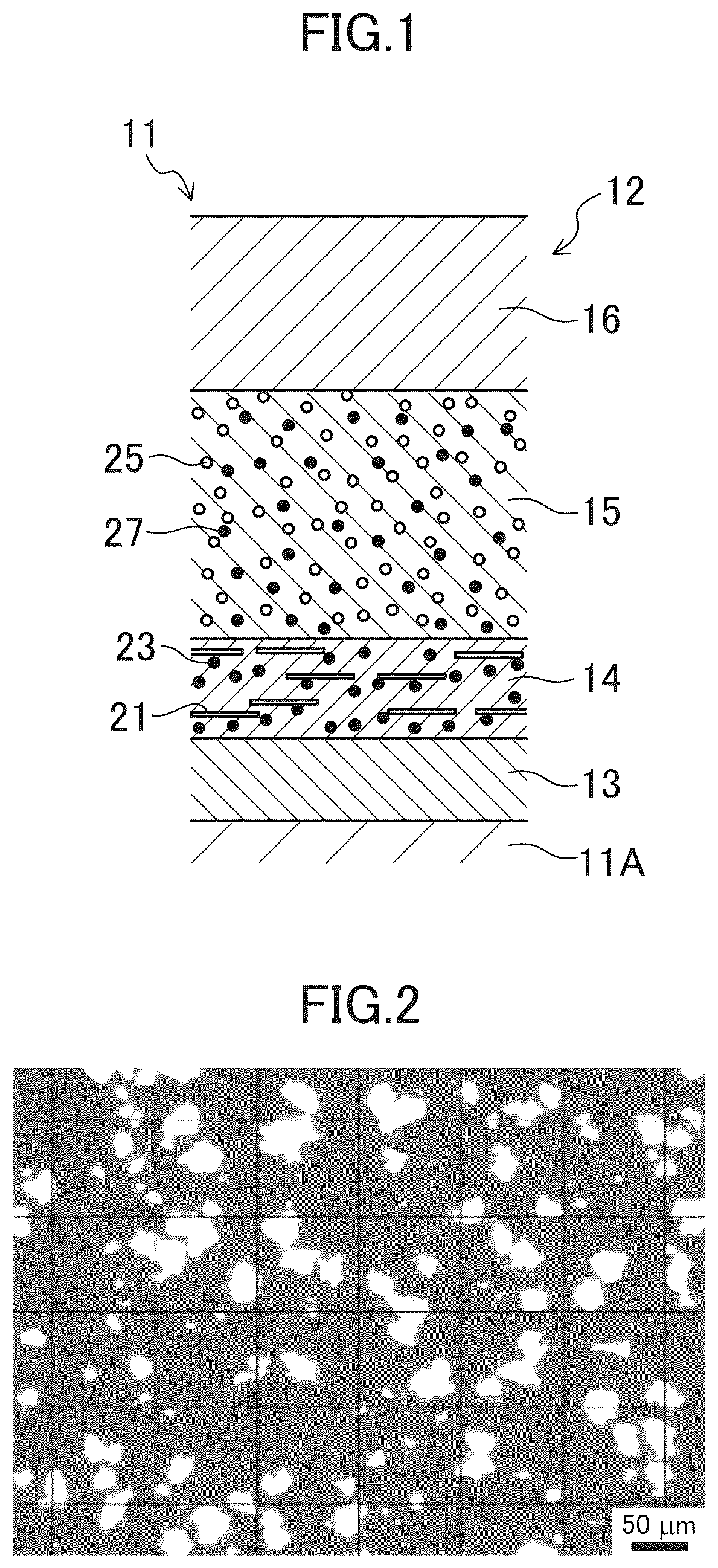 Patent US12319026 Figure 1 – Multilayered coating film and coated article