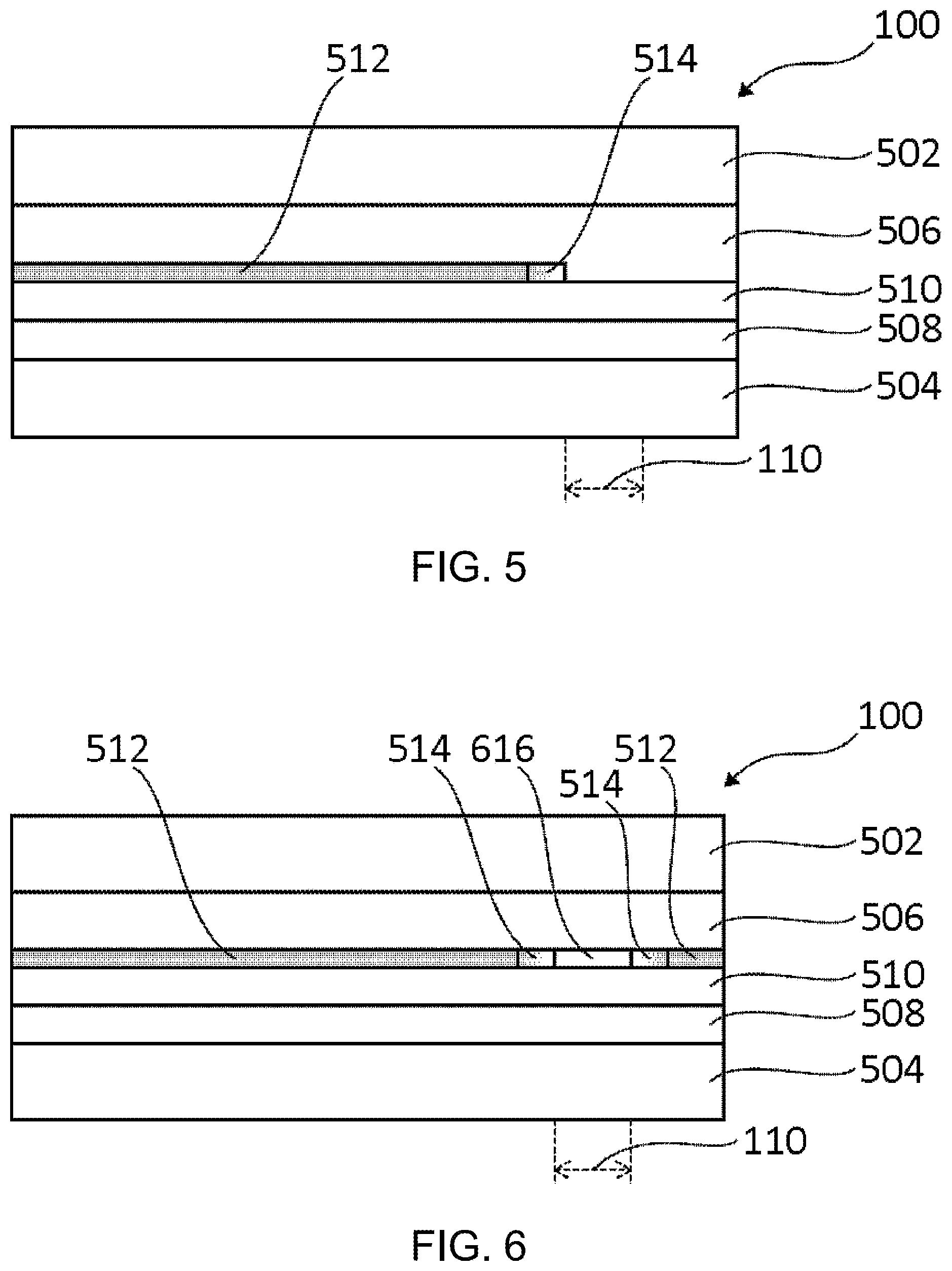 Patent US12319032 Figure 3 – Laminated glazing having an information acquisition system viewing area