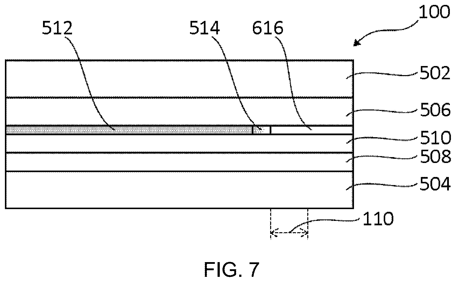 Patent US12319032 Figure 4 – Laminated glazing having an information acquisition system viewing area