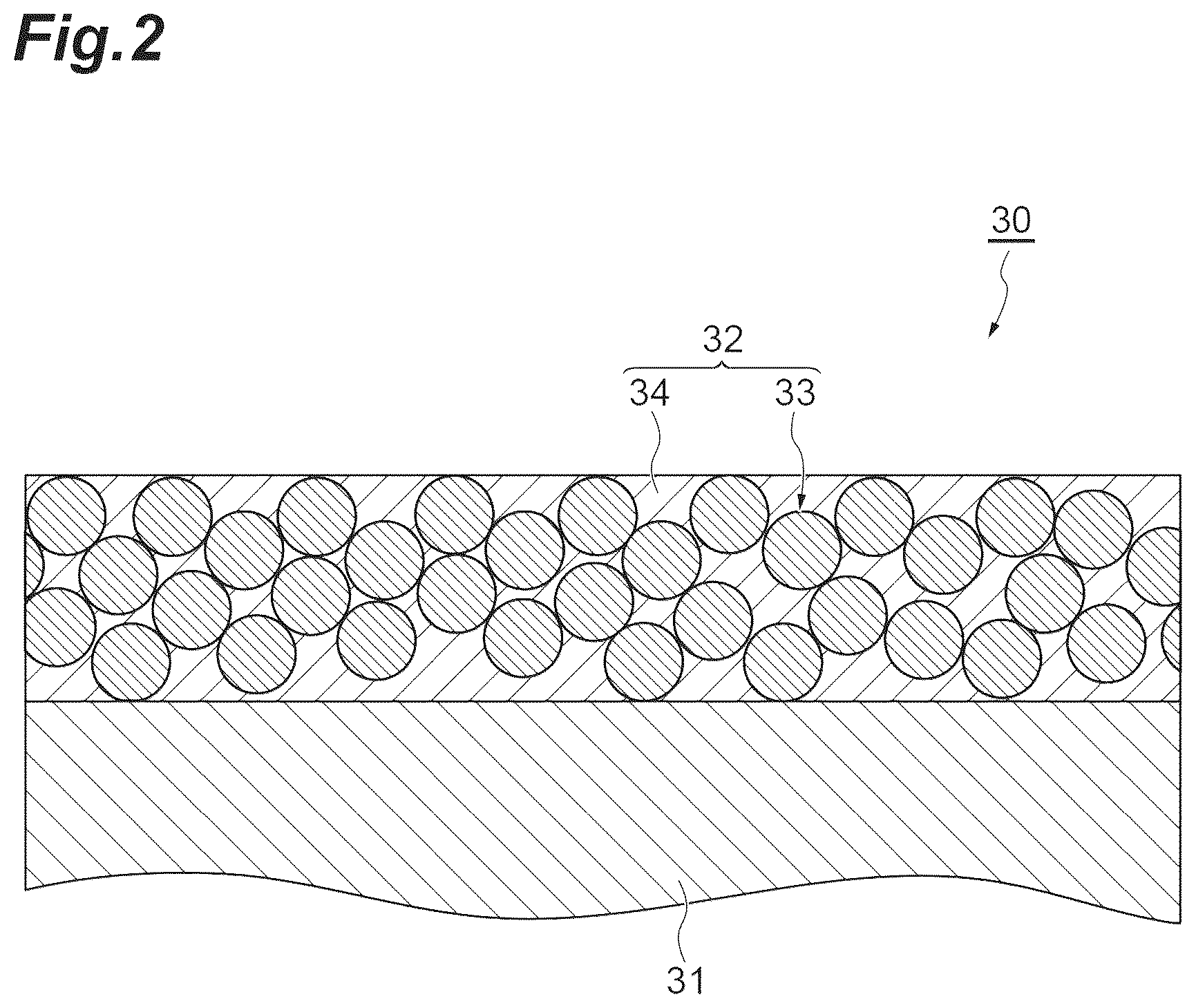 Patent US12319035 Figure 2 – Laminated film and packaging bag