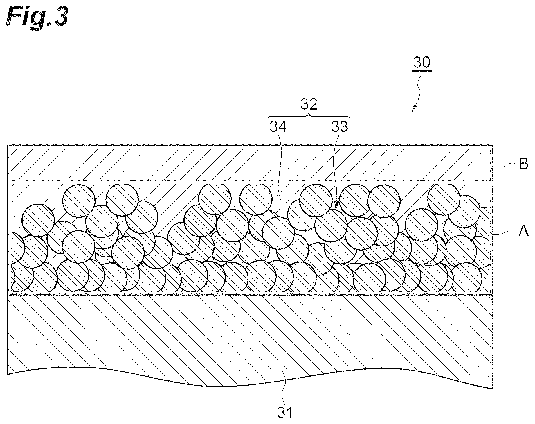 Patent US12319035 Figure 3 – Laminated film and packaging bag