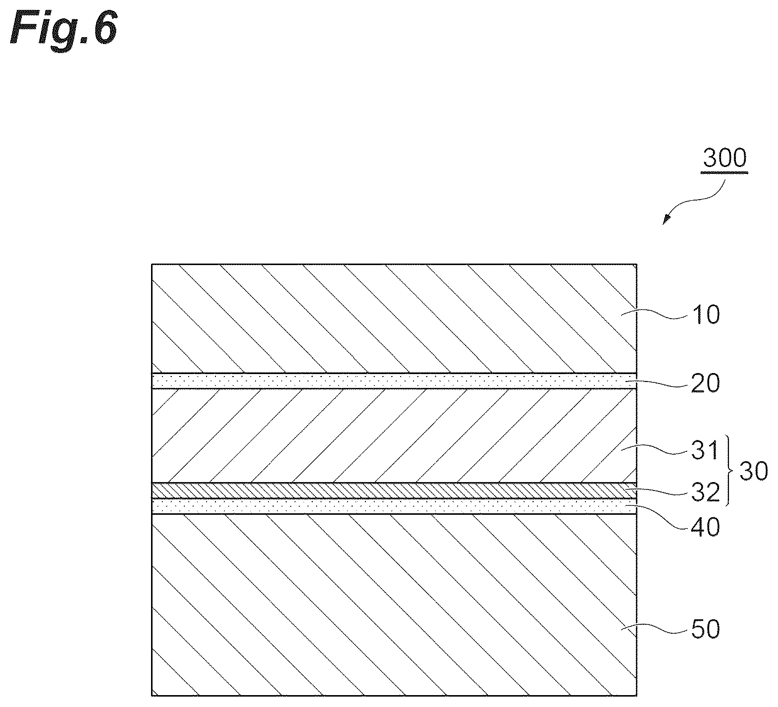Patent US12319035 Figure 6 – Laminated film and packaging bag
