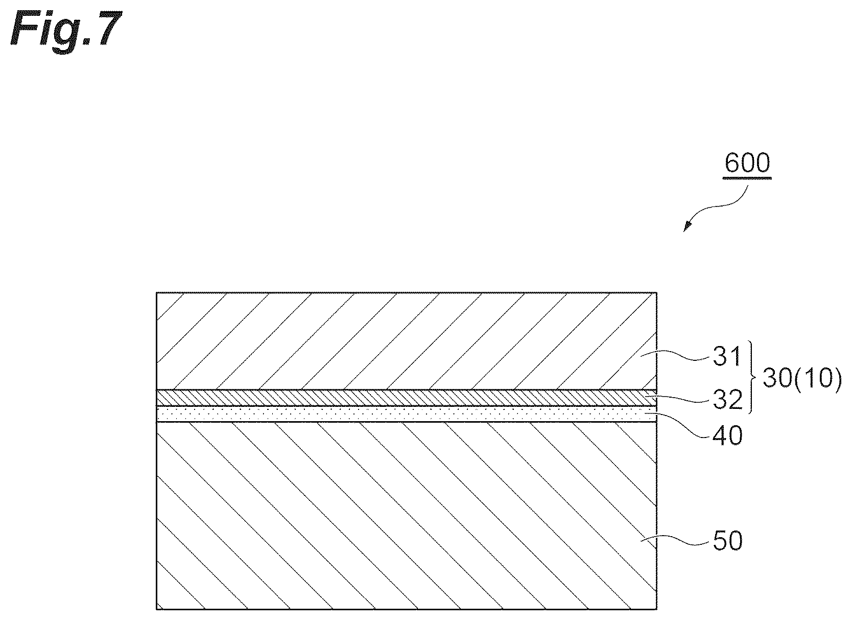 Patent US12319035 Figure 7 – Laminated film and packaging bag