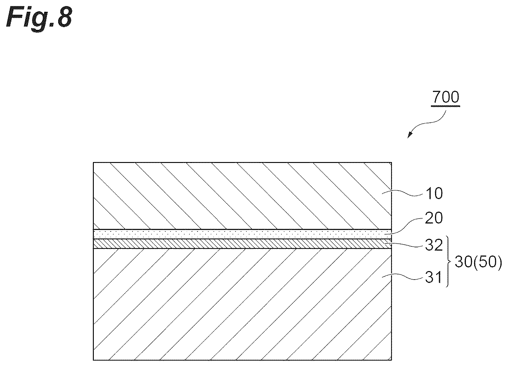 Patent US12319035 Figure 8 – Laminated film and packaging bag