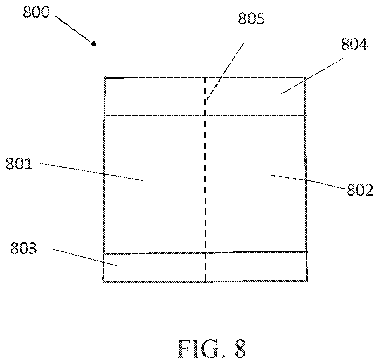 Patent US12319038 Figure 5 – Consumer product packages