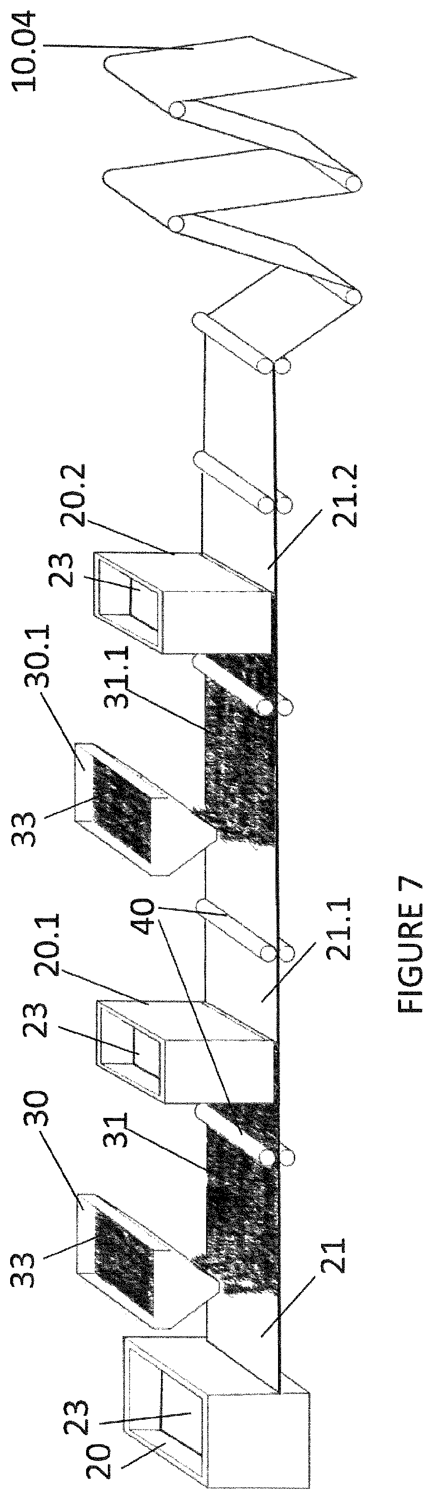 Patent US12319039 Figure 3 – Material, a layered or laminated material, formwork and or construction element