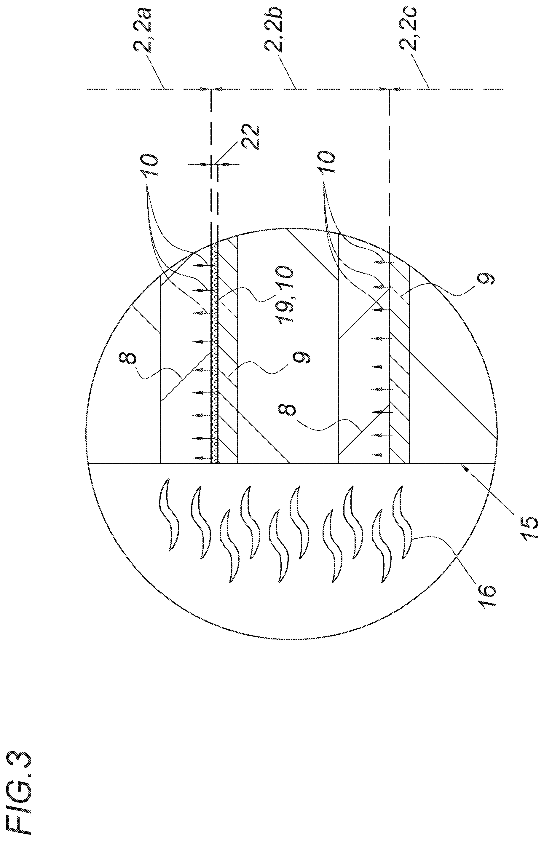 Patent US12319043 Figure 3 – Method for connecting sheet metal parts in order to form lamination stacks
