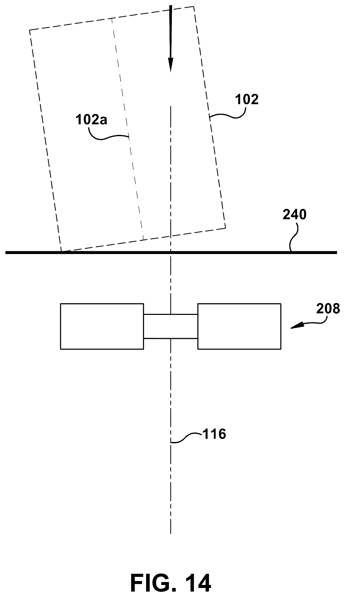 Patent US12319044 Figure 8 – Multi-layer composite alignment device