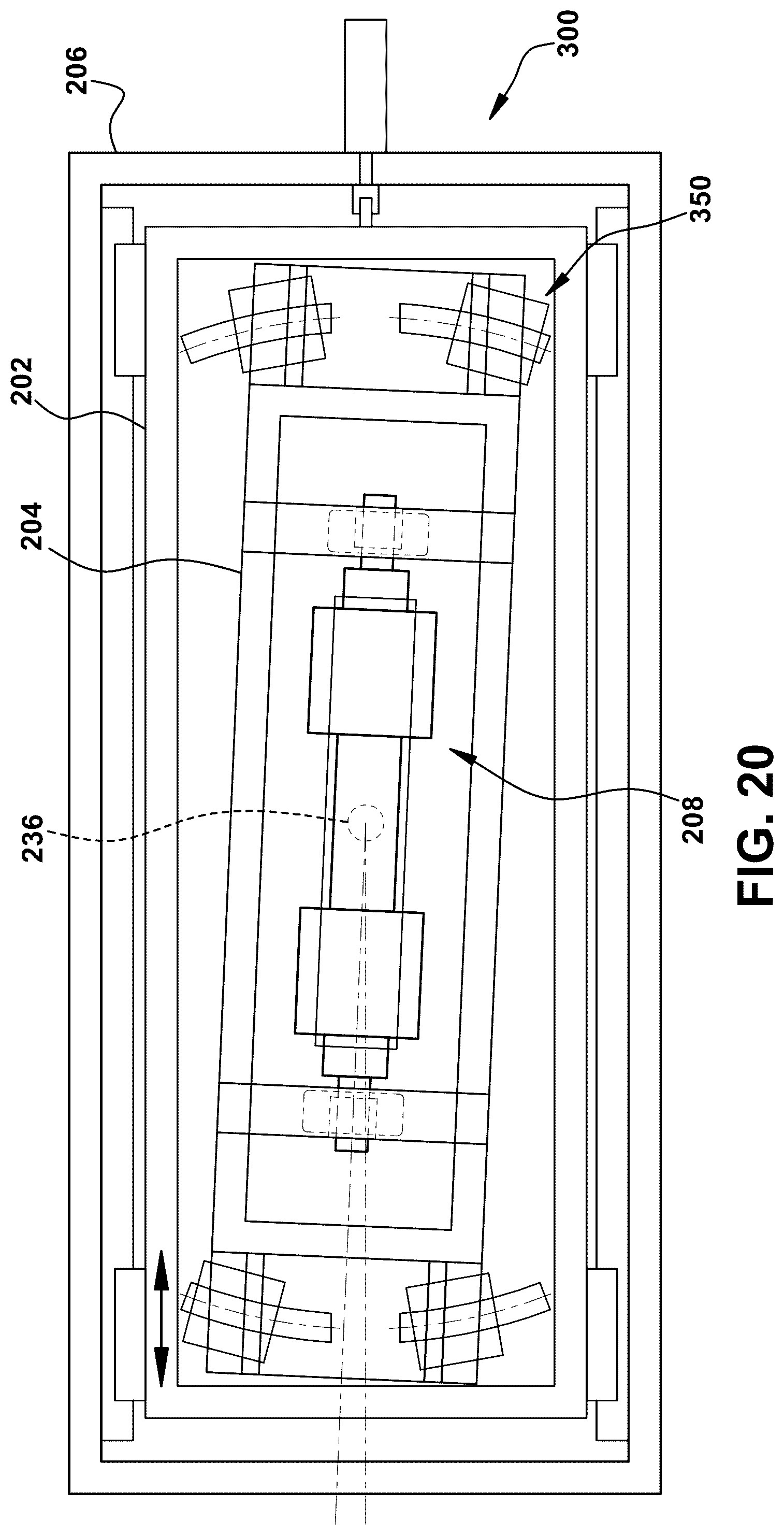 Patent US12319044 Figure 14 – Multi-layer composite alignment device