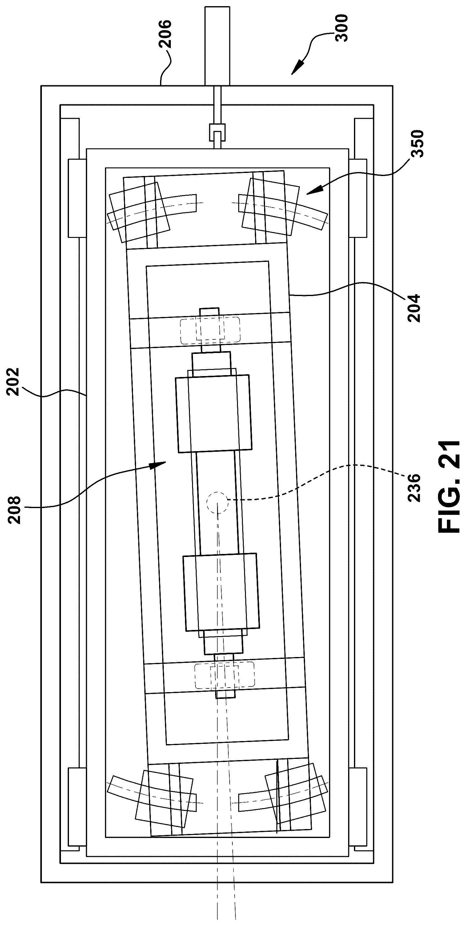 Patent US12319044 Figure 15 – Multi-layer composite alignment device