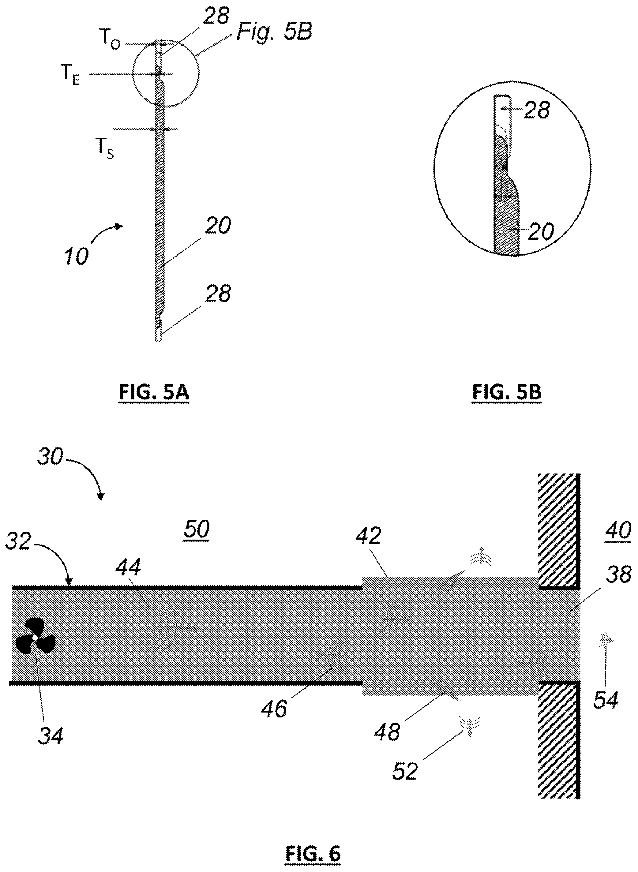 Patent US12319045 Figure 3 – Nonwoven composite for air flow applications