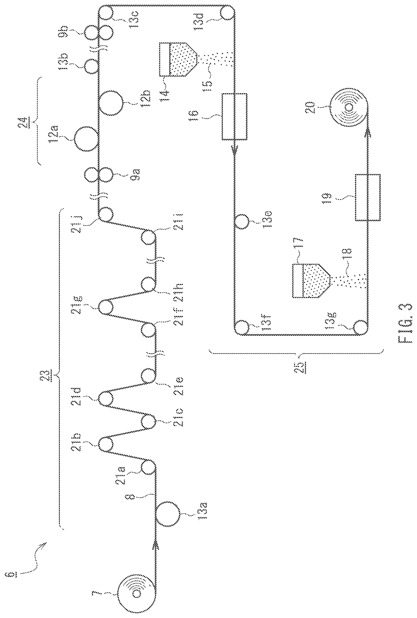 Patent US12319047 Figure 3 – Fiber reinforced resin molded body and method for producing the same