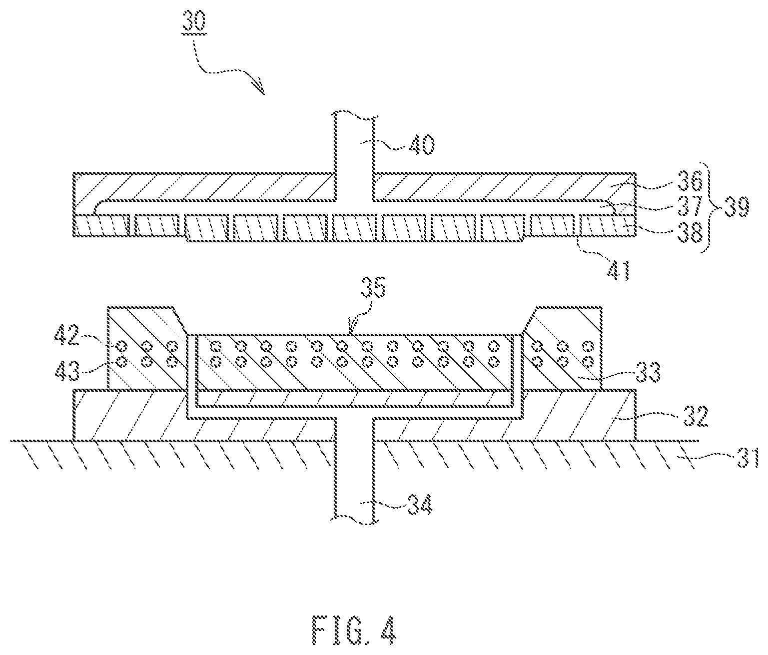 Patent US12319047 Figure 4 – Fiber reinforced resin molded body and method for producing the same