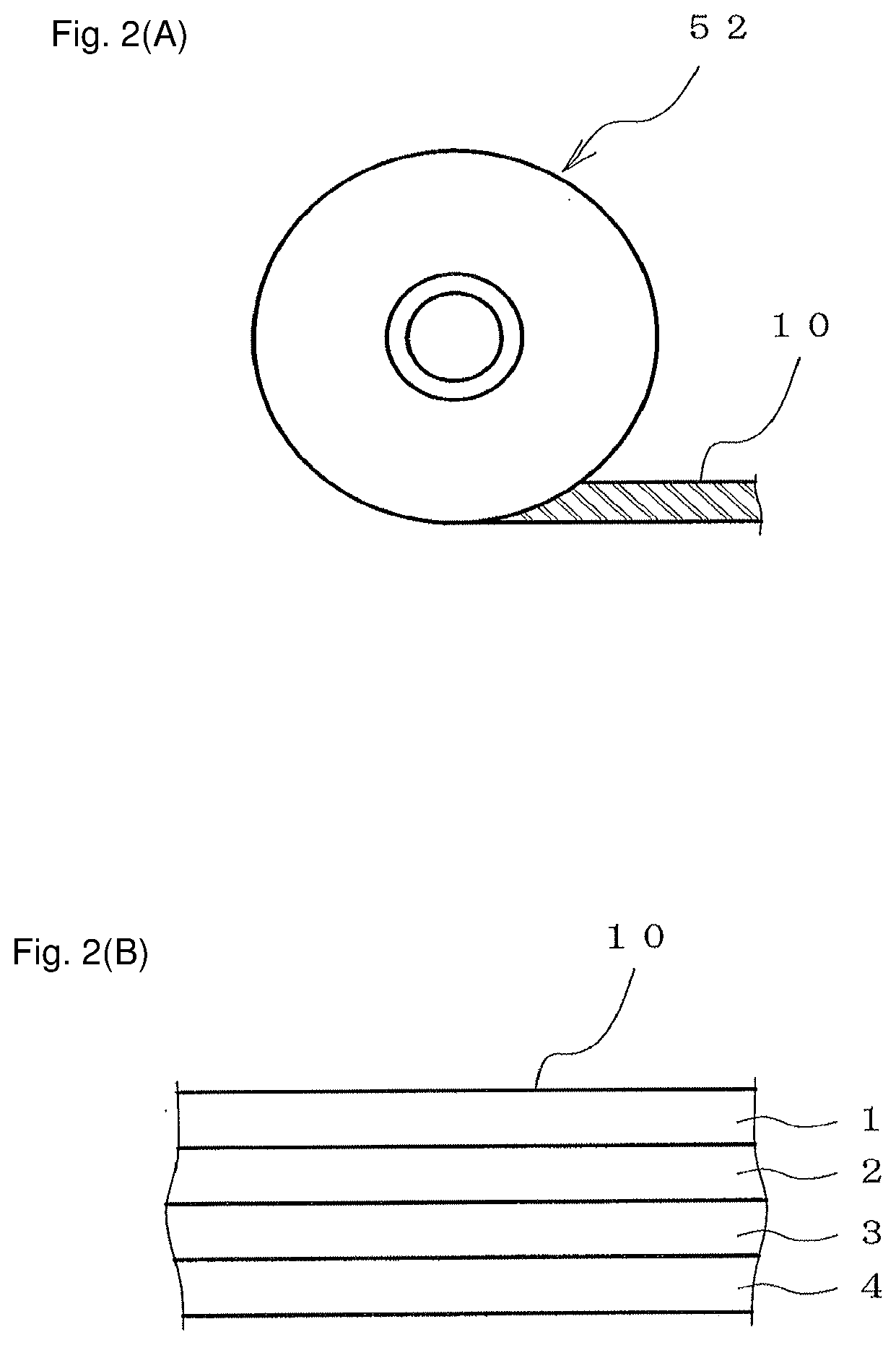 Patent US12319048 Figure 2 – Sheet, moisture-proof method of adherend using the sheet and corrosion-proof method of metal plate using the sheet