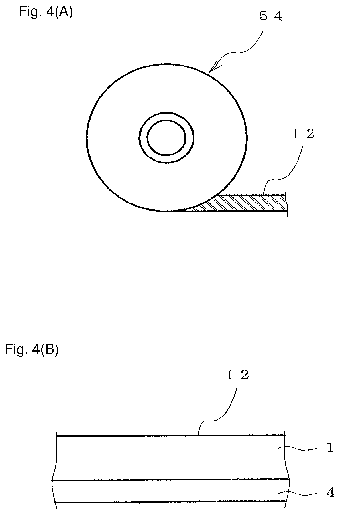 Patent US12319048 Figure 4 – Sheet, moisture-proof method of adherend using the sheet and corrosion-proof method of metal plate using the sheet