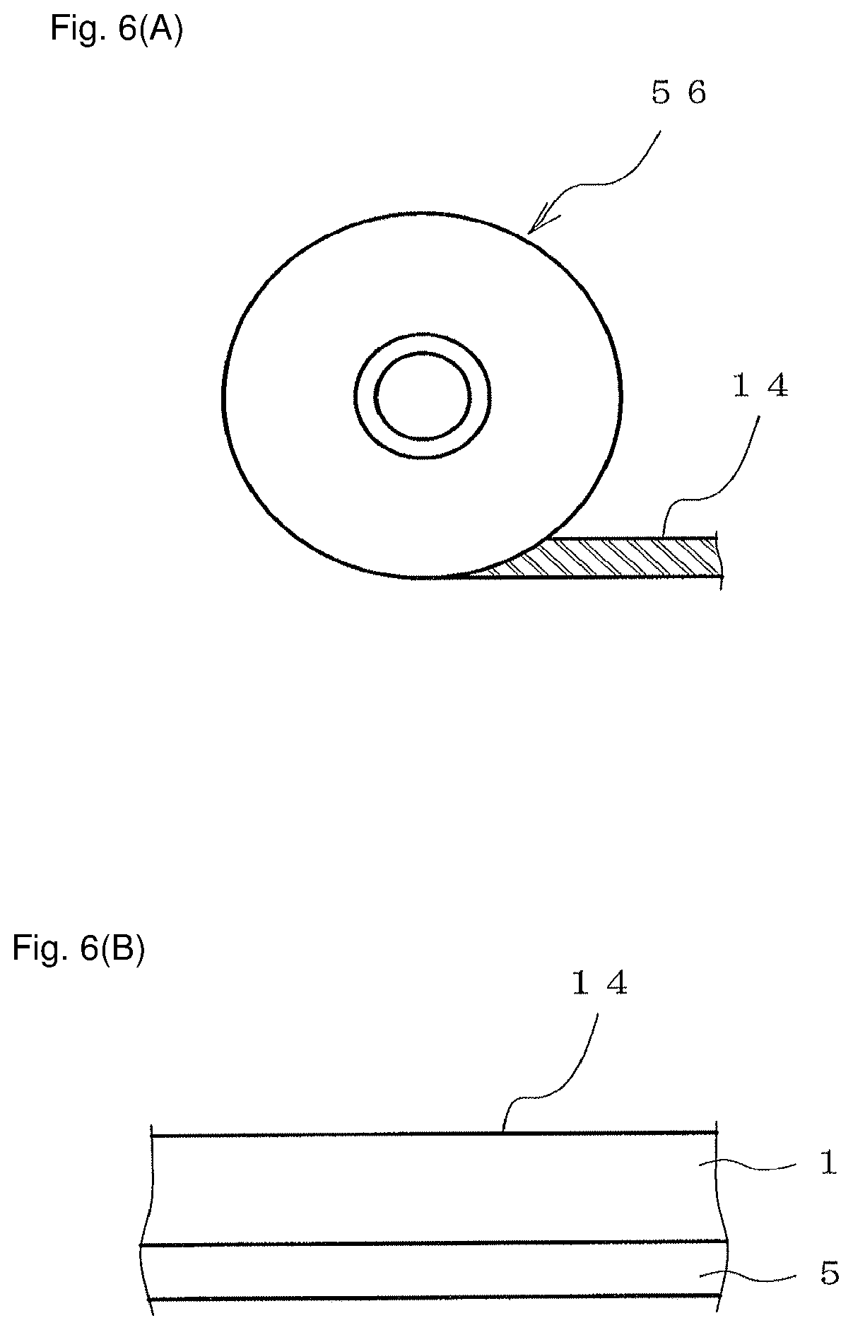 Patent US12319048 Figure 6 – Sheet, moisture-proof method of adherend using the sheet and corrosion-proof method of metal plate using the sheet