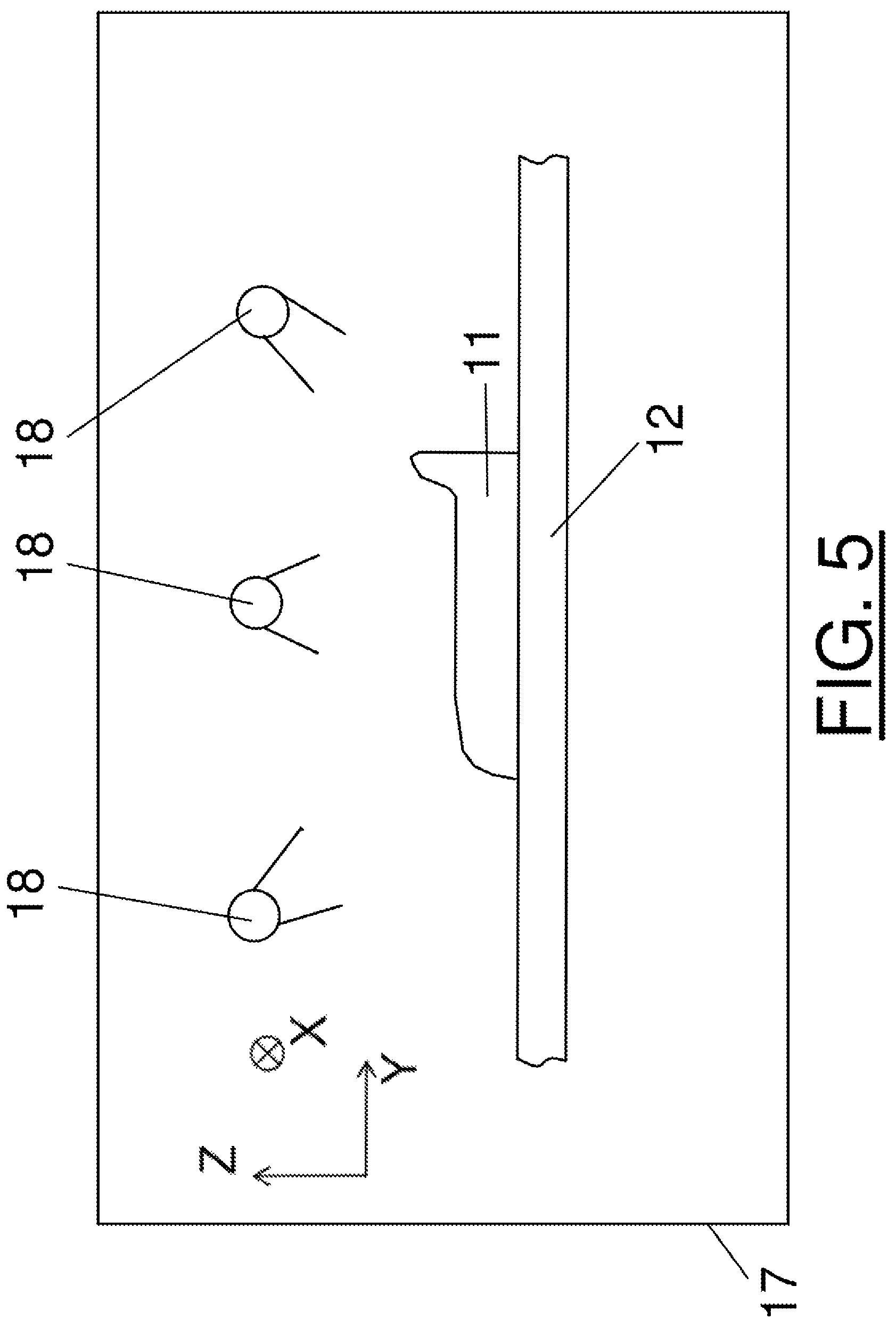 Patent US12319049 Figure 3 – Deposit levelling