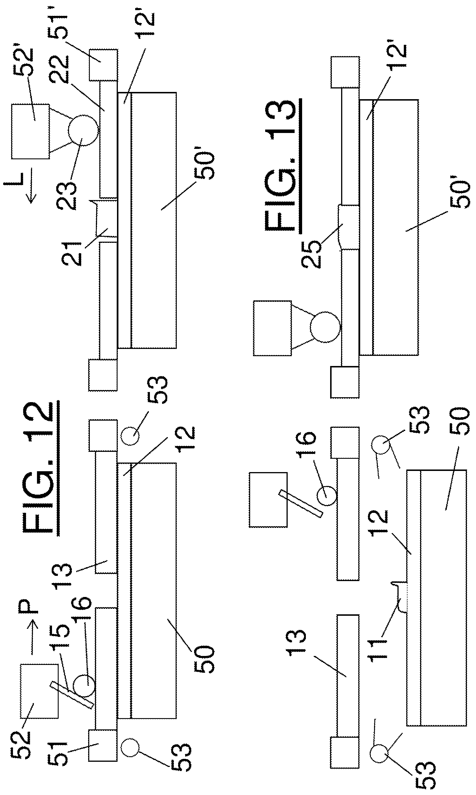 Patent US12319049 Figure 6 – Deposit levelling