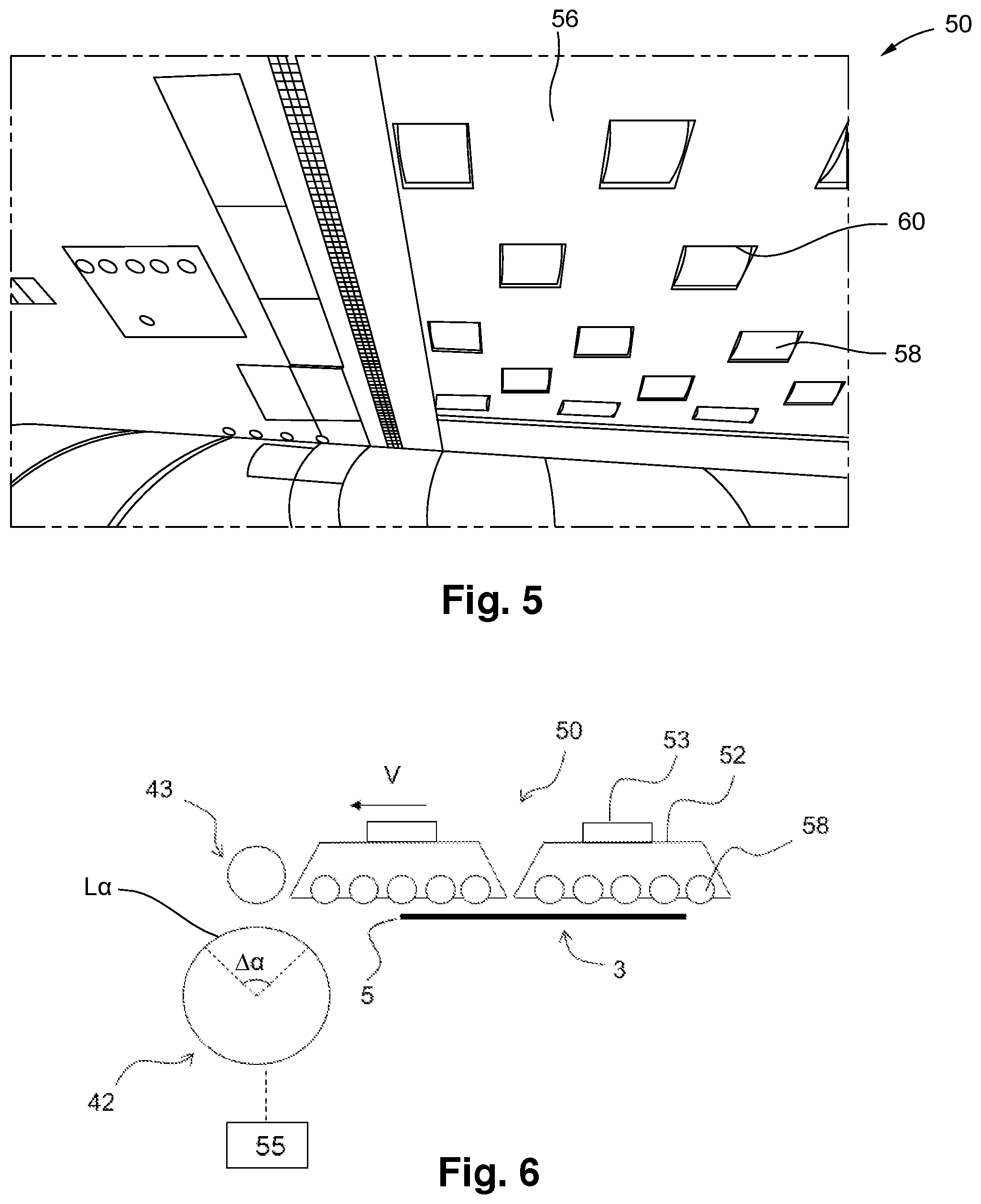 Patent US12319050 Figure 4 – Converting machine