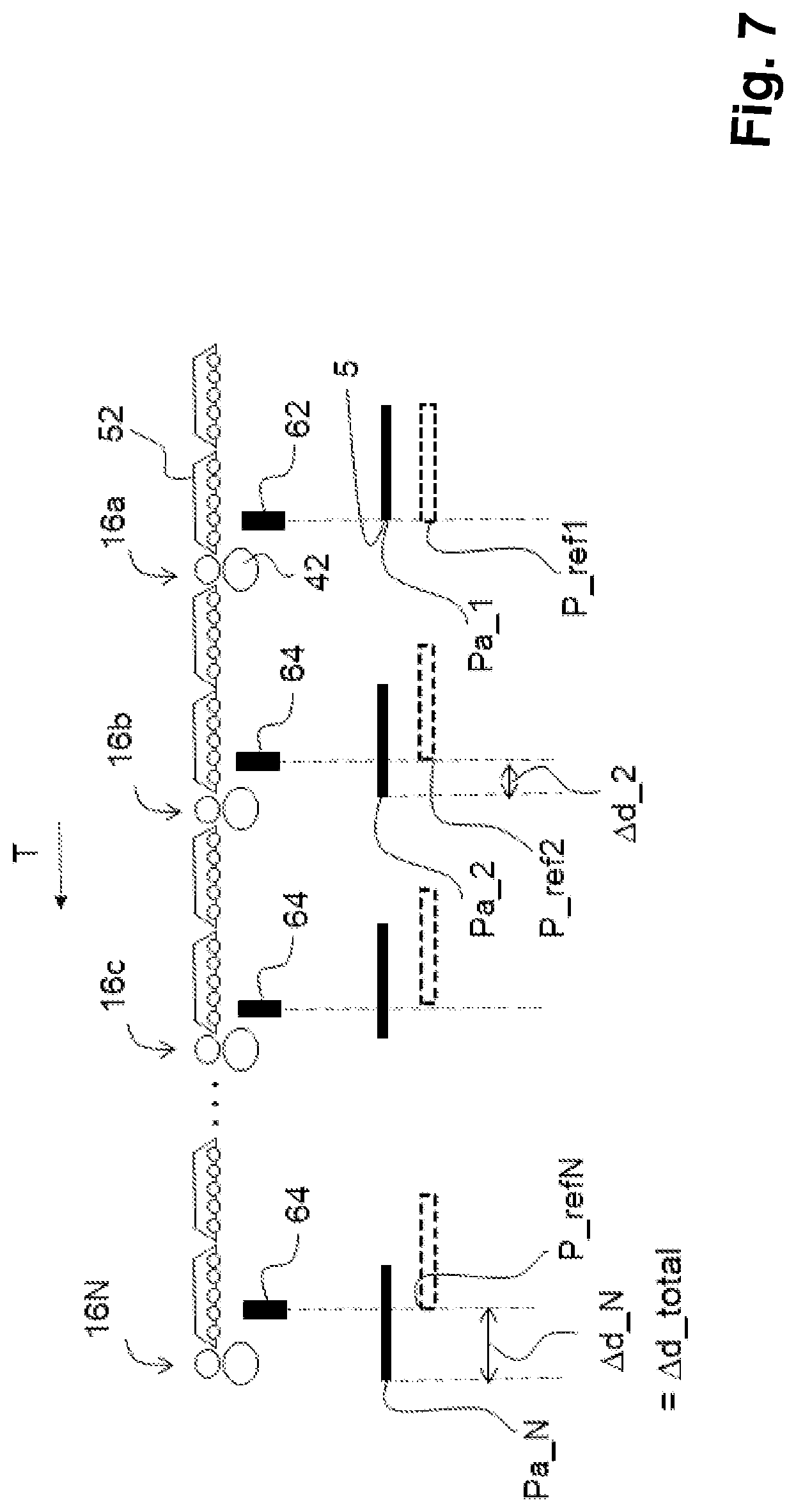 Patent US12319050 Figure 5 – Converting machine