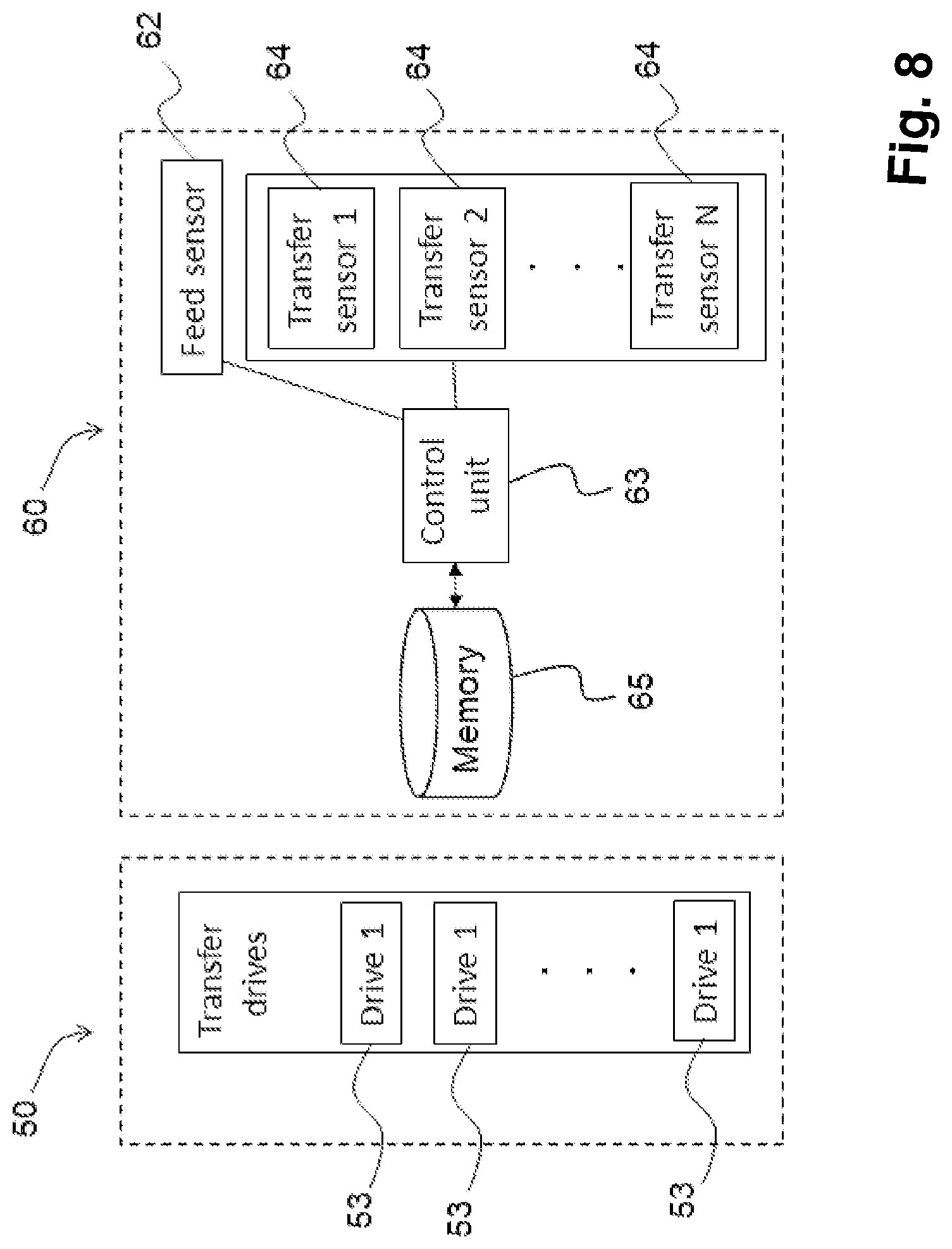 Patent US12319050 Figure 6 – Converting machine