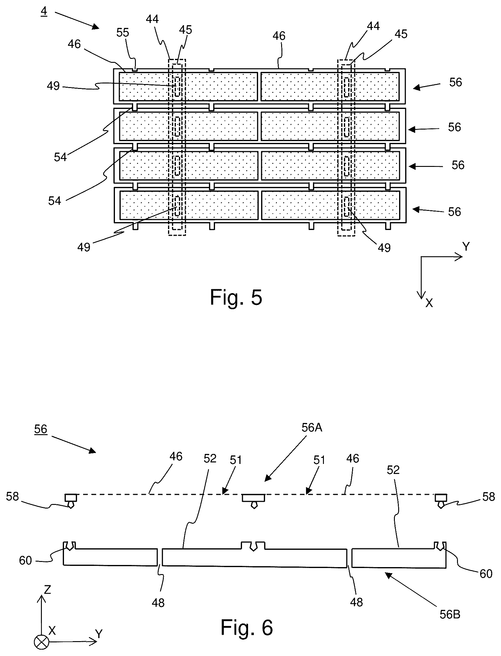 Patent US12319051 Figure 3 – Scanning inkjet printer with low friction transport belt