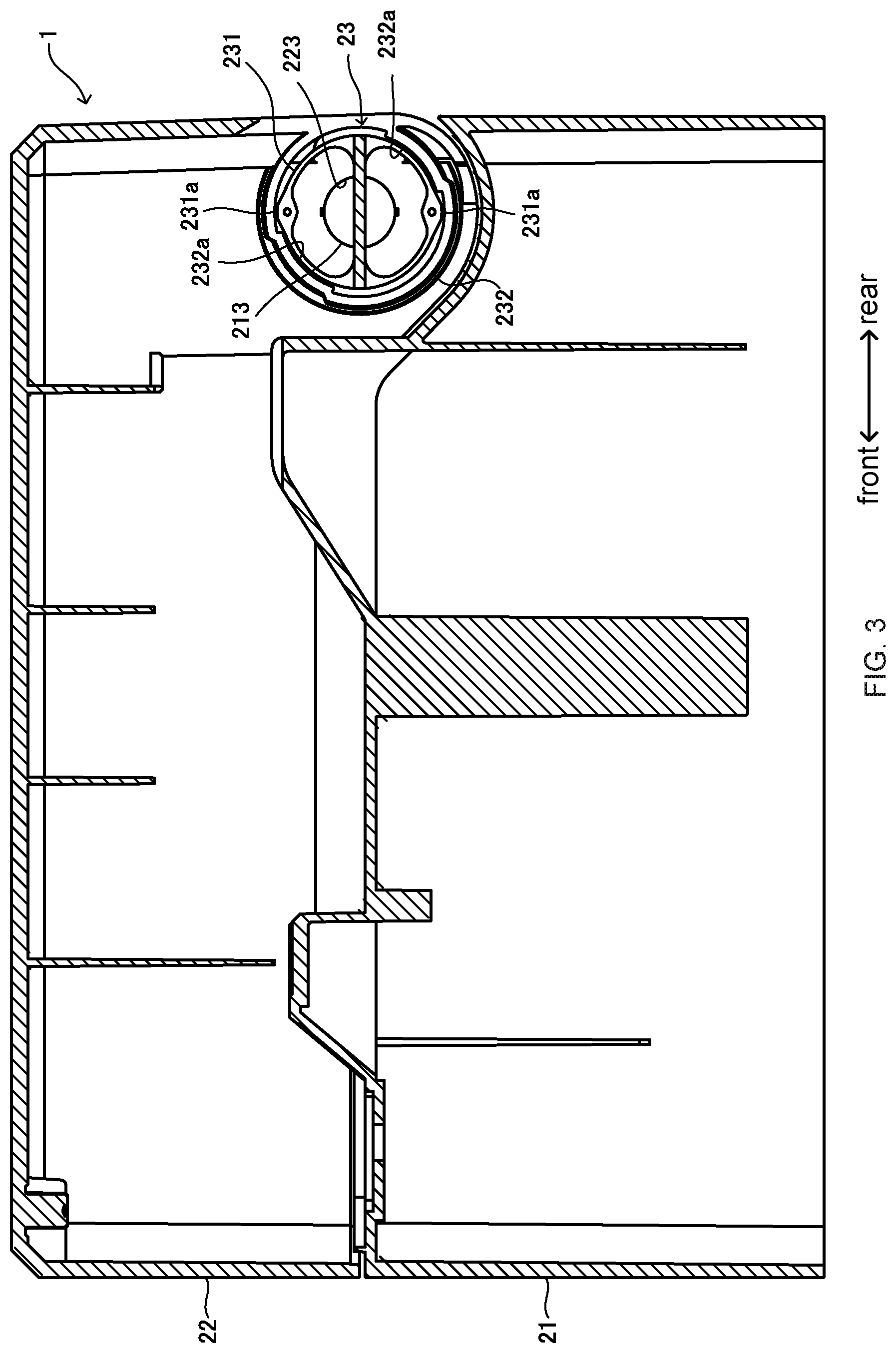 Patent US12319052 Figure 3 – Printer