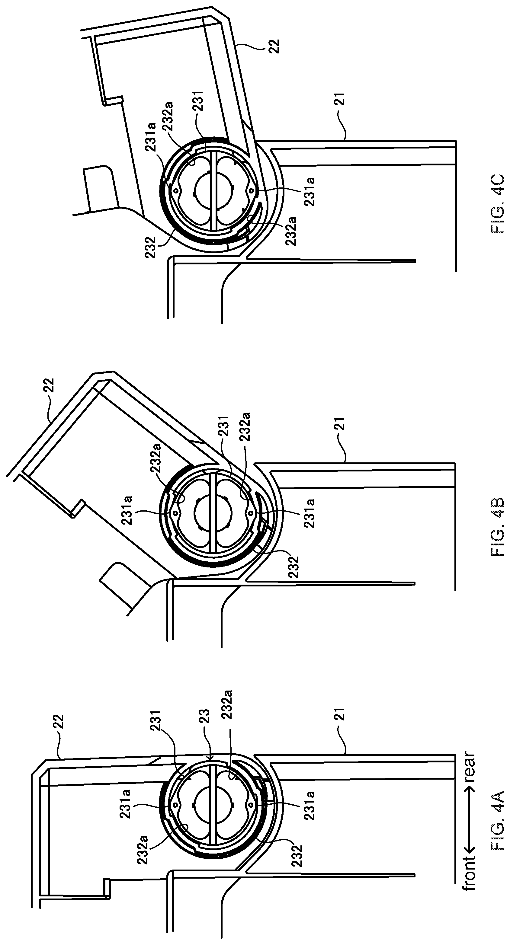 Patent US12319052 Figure 4 – Printer