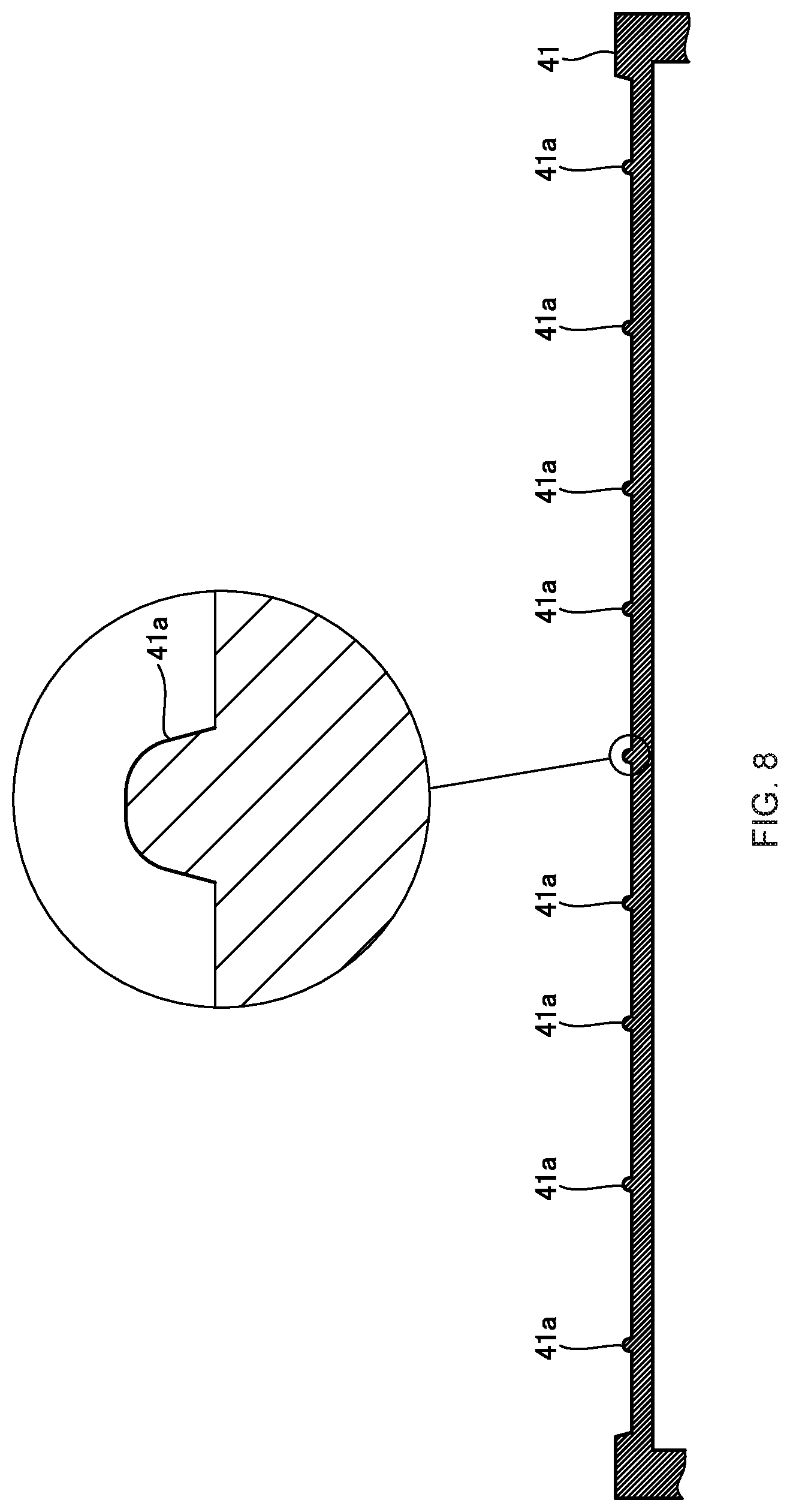 Patent US12319052 Figure 8 – Printer