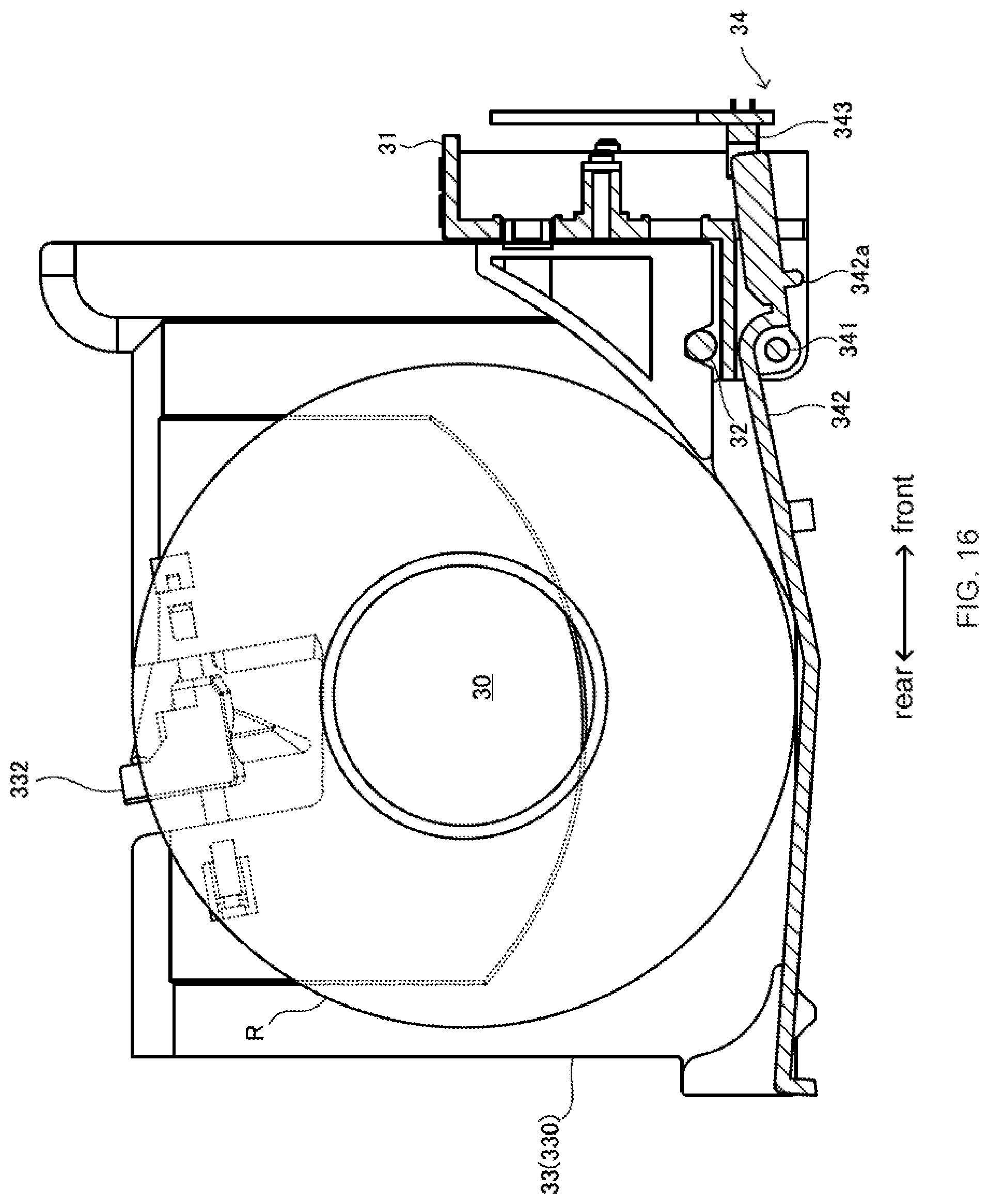 Patent US12319052 Figure 16 – Printer