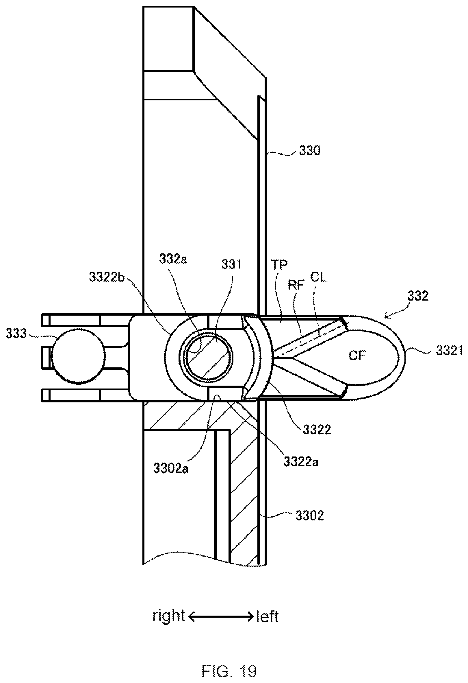 Patent US12319052 Figure 19 – Printer