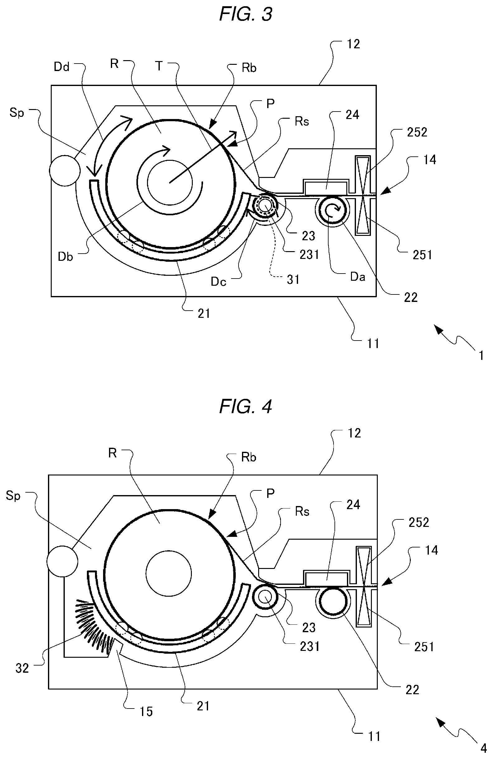 Patent US12319053 Figure 2 – Printer and paper drawing-out method