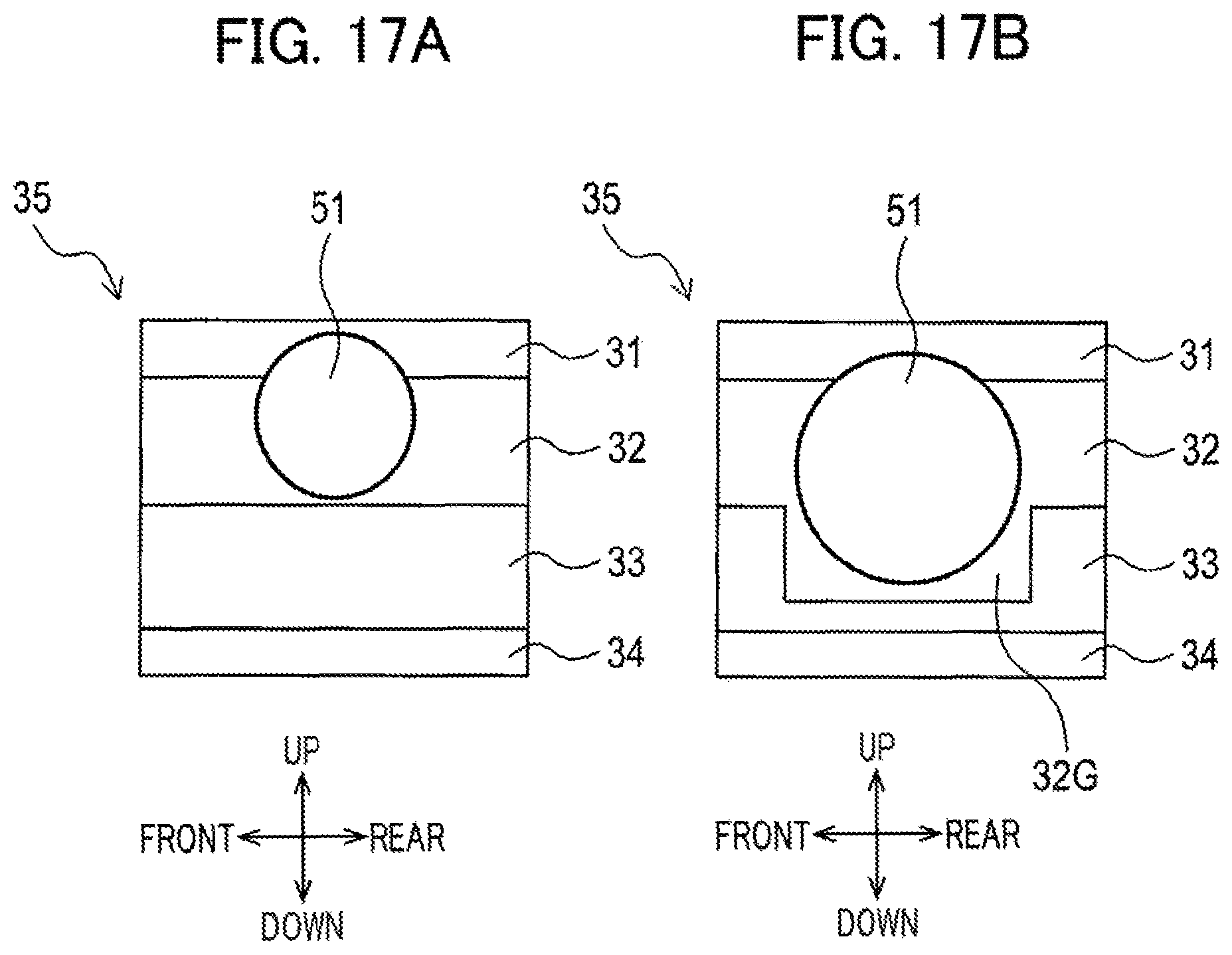 Patent US12319054 Figure 17 – Printing cassette including case housing therein printing tape, and label affixed to case and having RFID tag