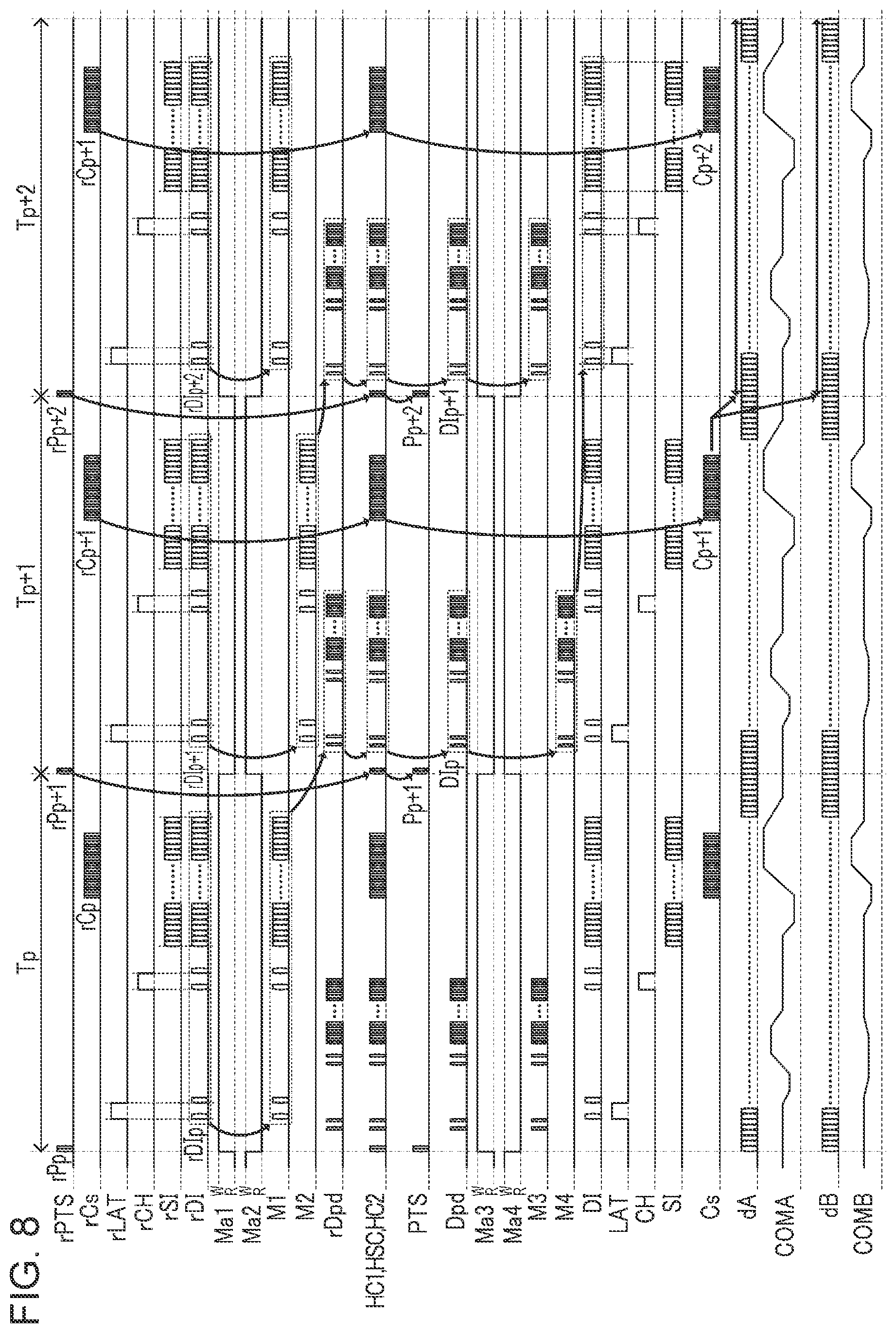 Patent US12319057 Figure 7 – Liquid ejecting apparatus