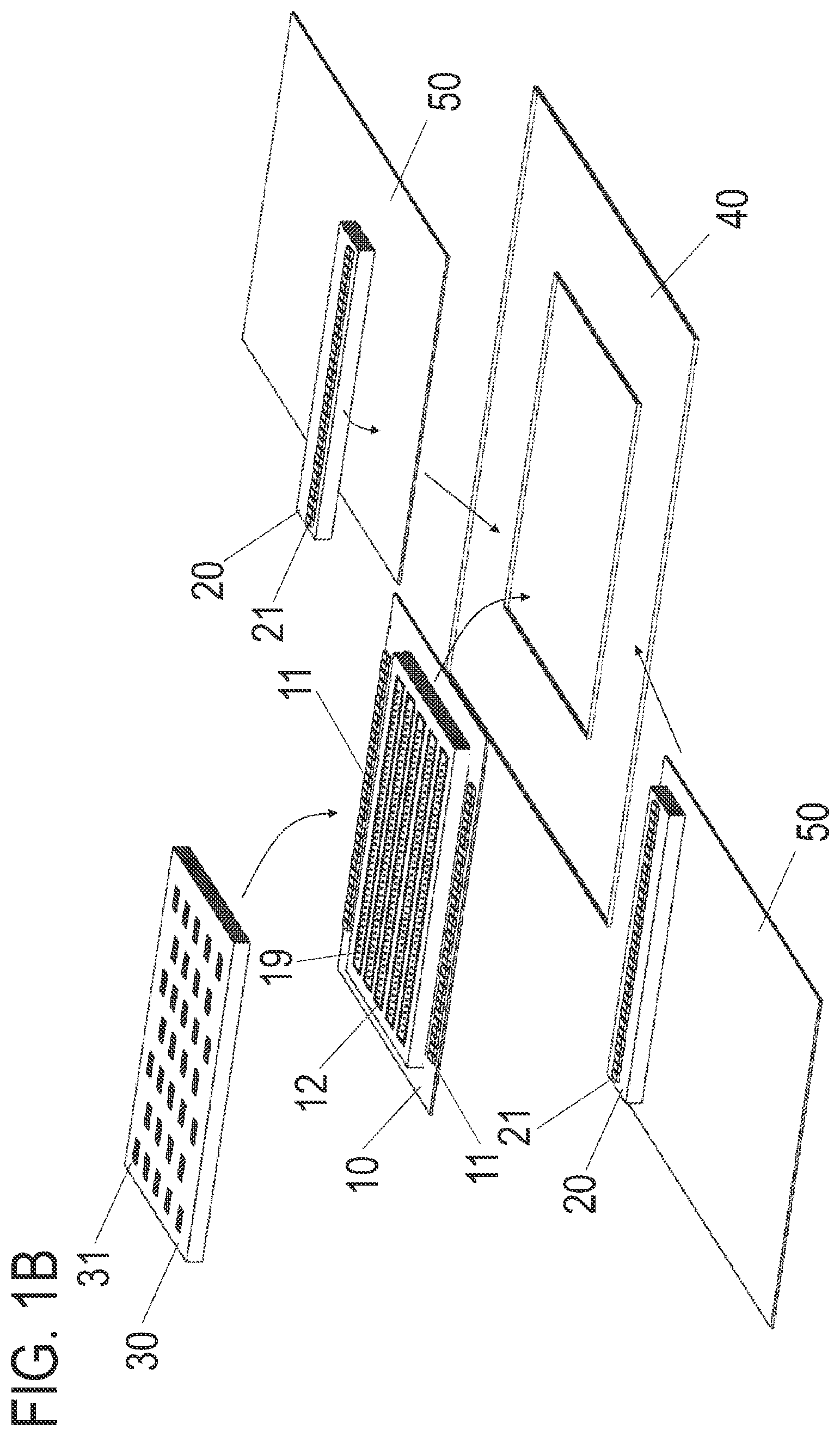 Patent US12319058 Figure 2 – Liquid ejection recording element unit and method for producing same