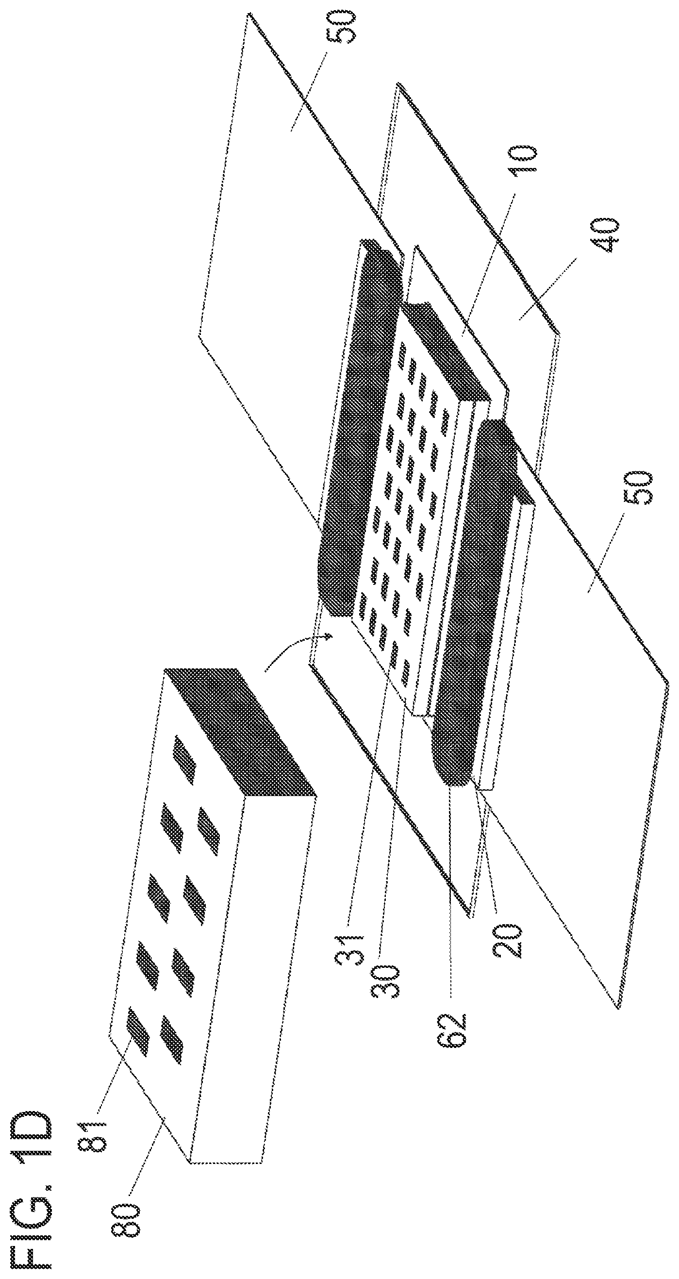 Patent US12319058 Figure 4 – Liquid ejection recording element unit and method for producing same