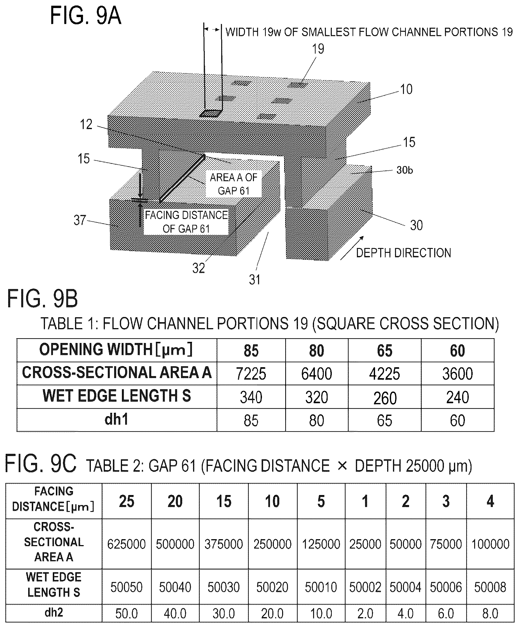 Patent US12319058 Figure 12 – Liquid ejection recording element unit and method for producing same