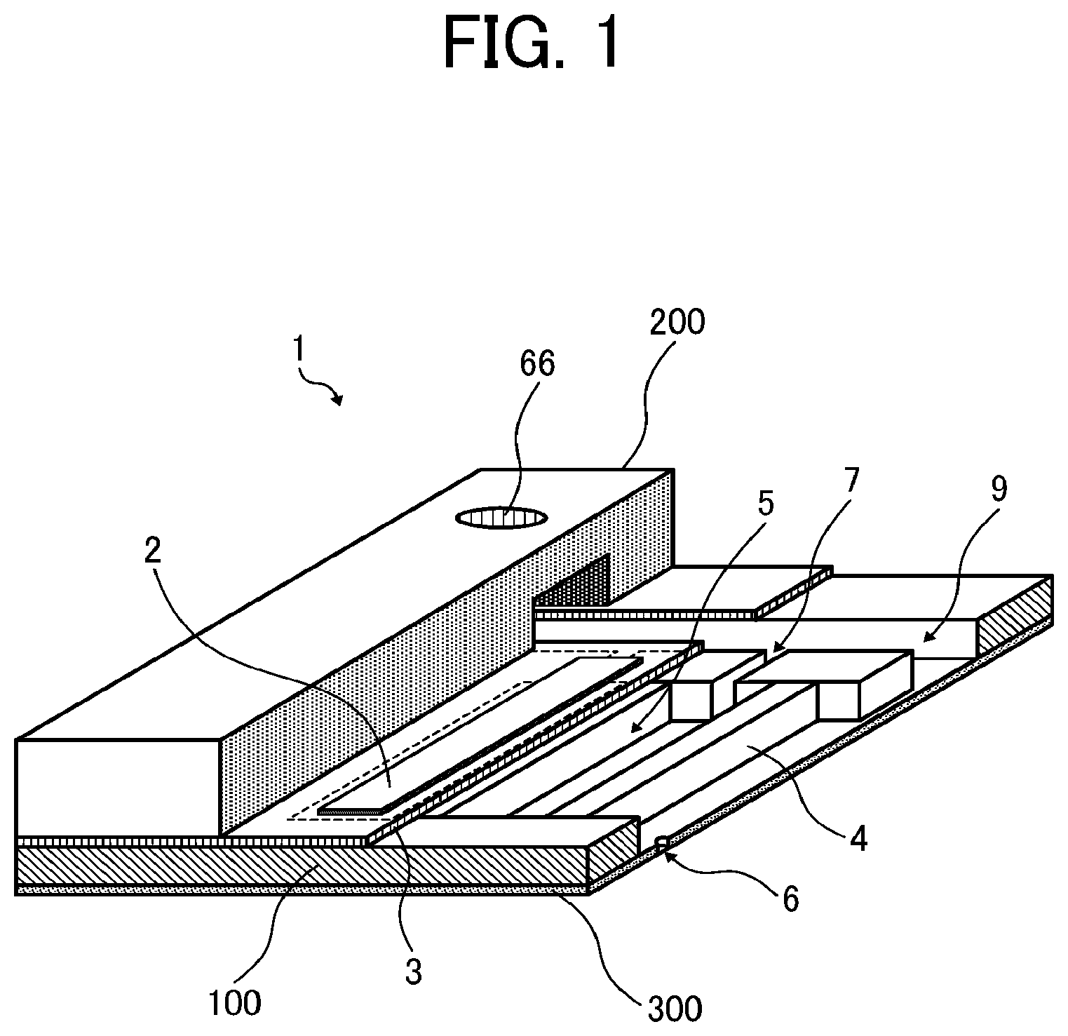 Patent US12319059 Figure 1 – Liquid discharge head, liquid discharge device, liquid discharge apparatus