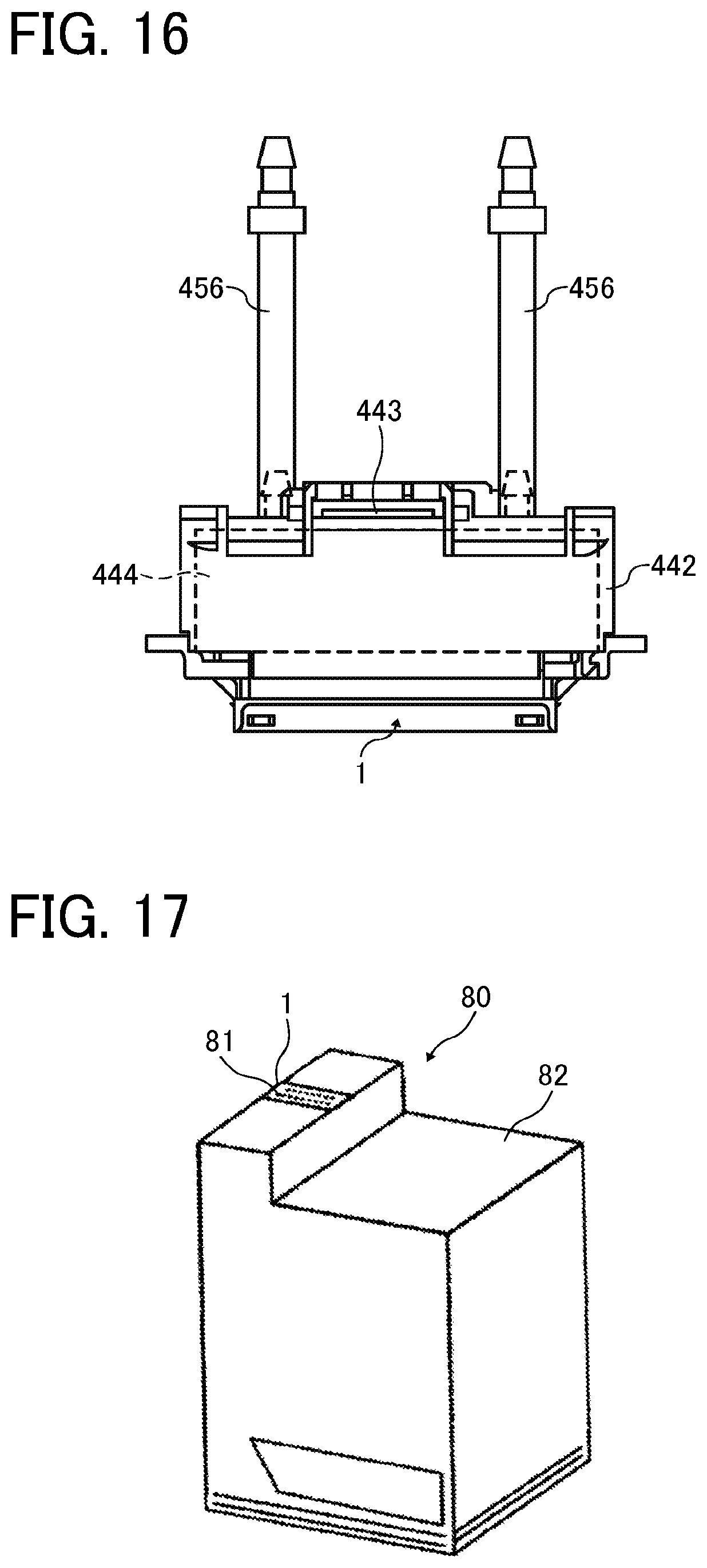 Patent US12319059 Figure 12 – Liquid discharge head, liquid discharge device, liquid discharge apparatus