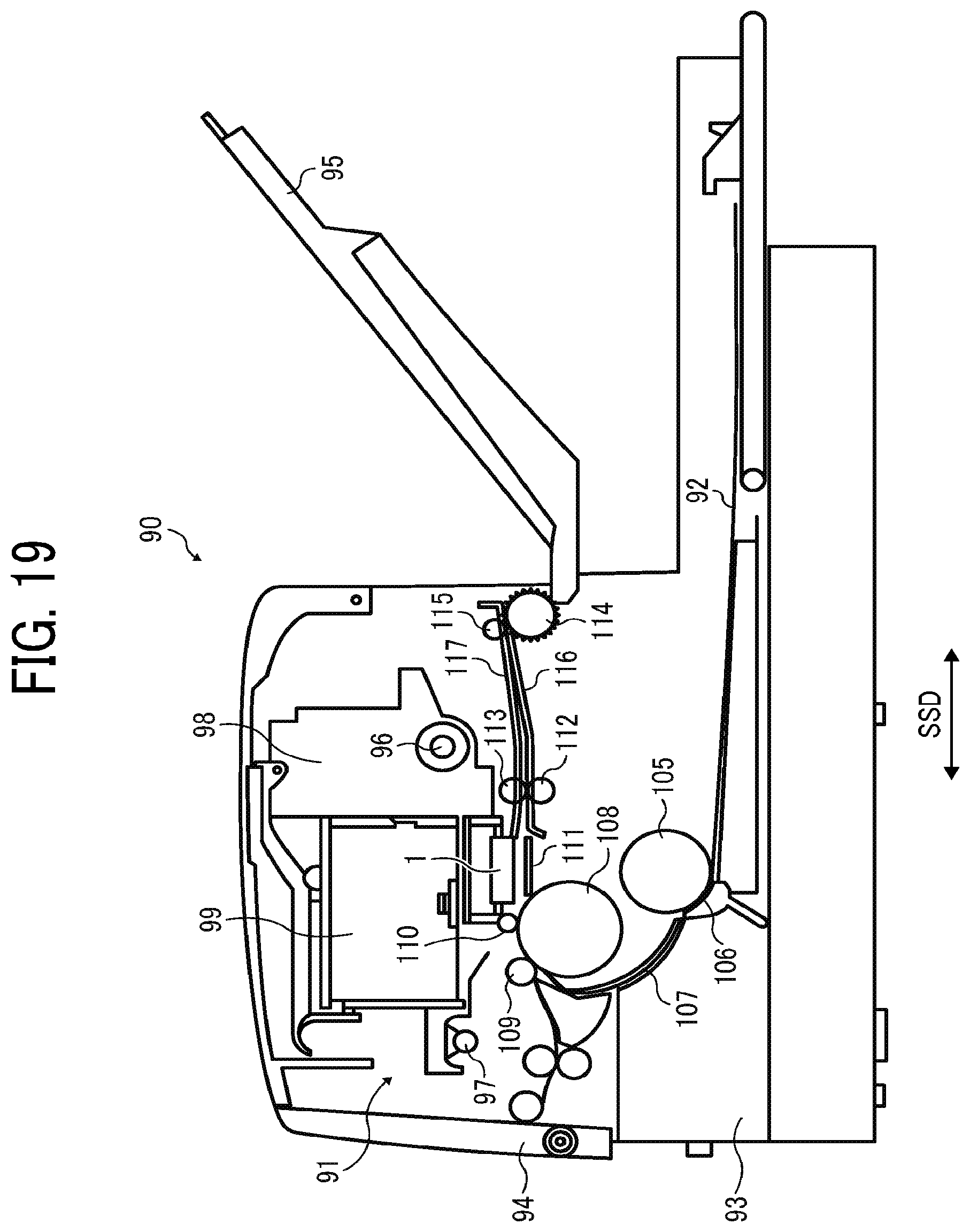 Patent US12319059 Figure 14 – Liquid discharge head, liquid discharge device, liquid discharge apparatus