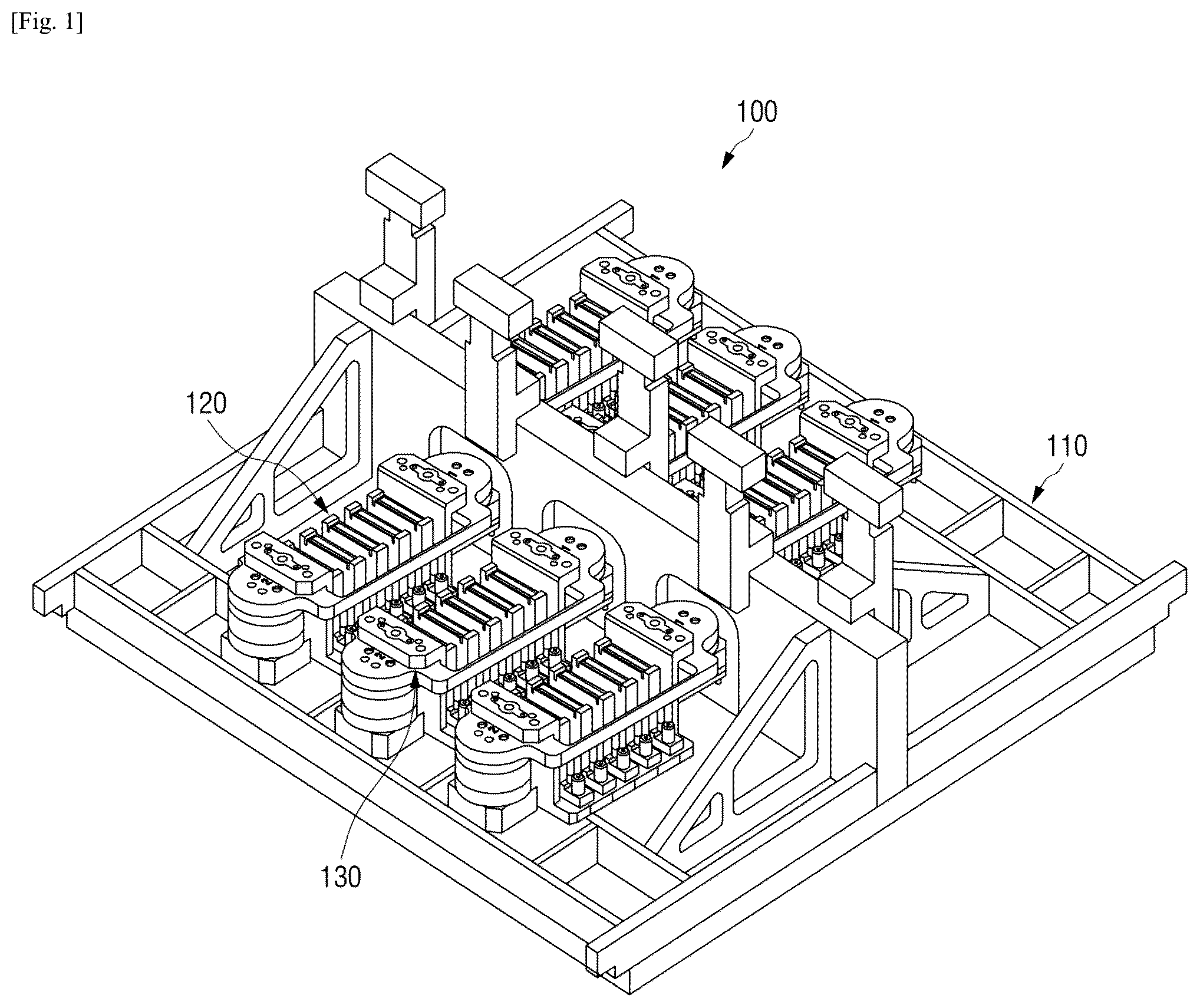 Patent US12319061 Figure 1 – Printing apparatus and providing method thereof